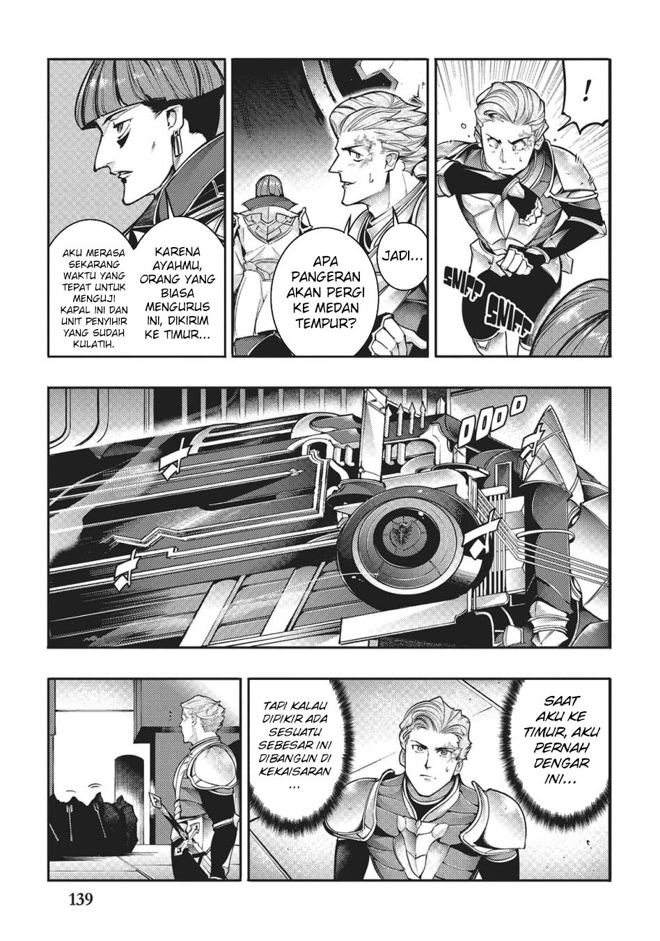 World’s End Harem FANTASIA Chapter 62 - halaman 10