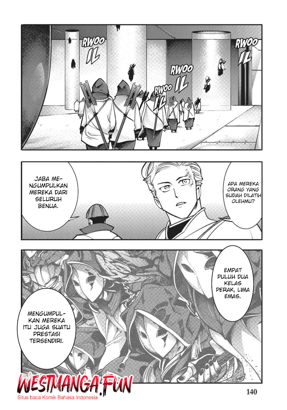World’s End Harem FANTASIA Chapter 62 - halaman 11
