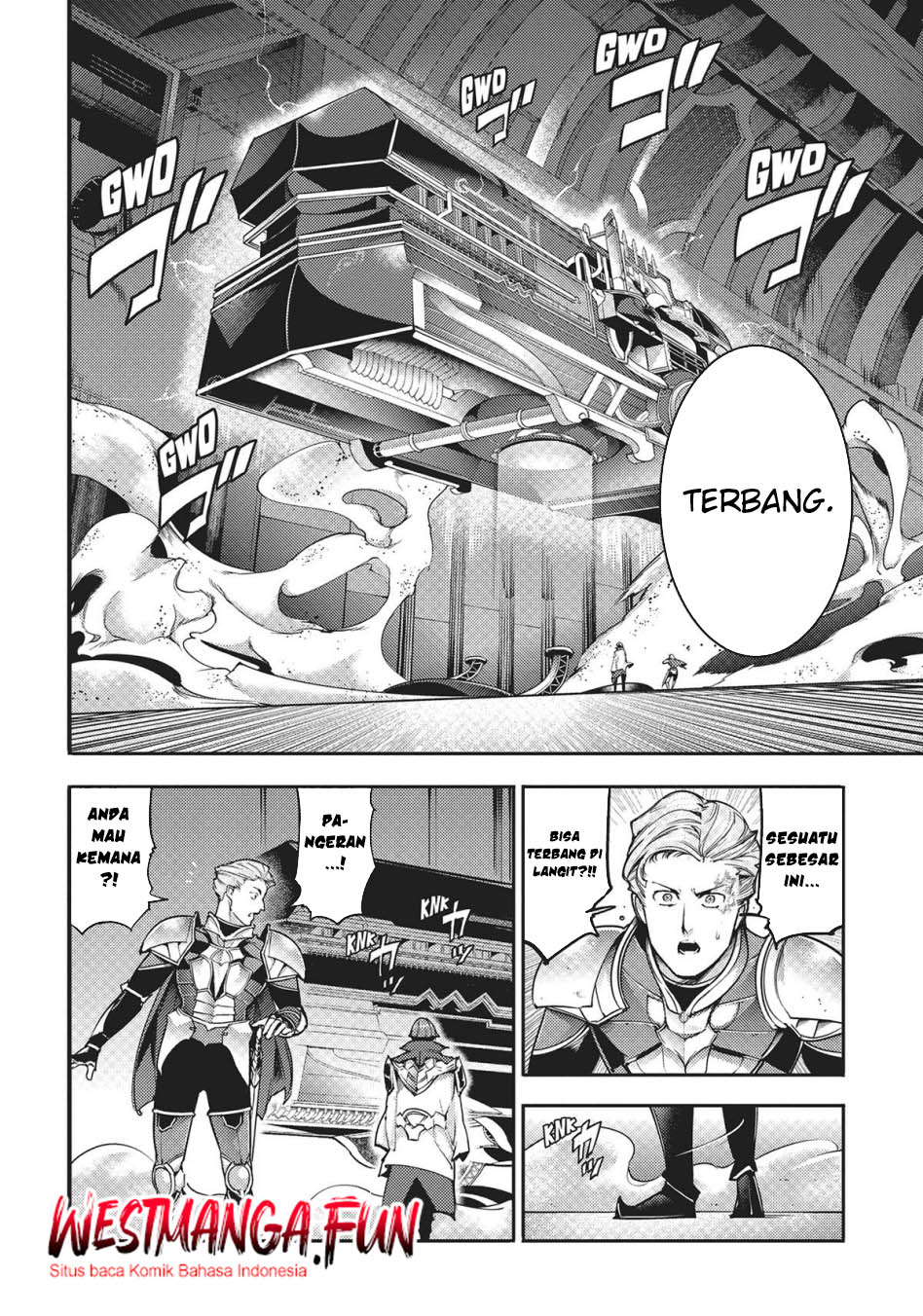 World’s End Harem FANTASIA Chapter 62 - halaman 13