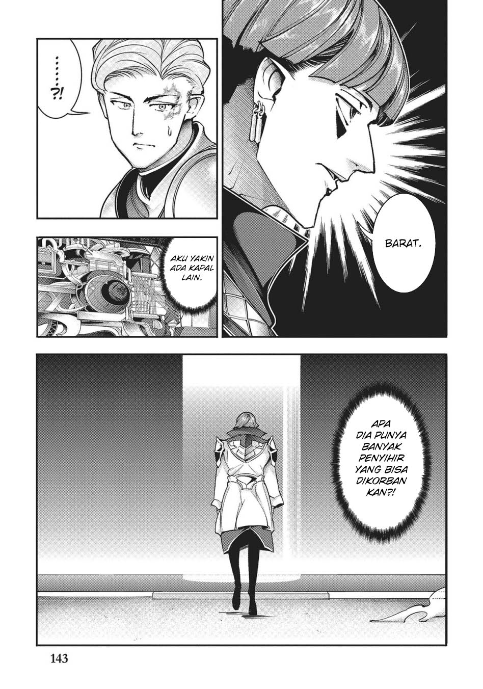 World’s End Harem FANTASIA Chapter 62 - halaman 14
