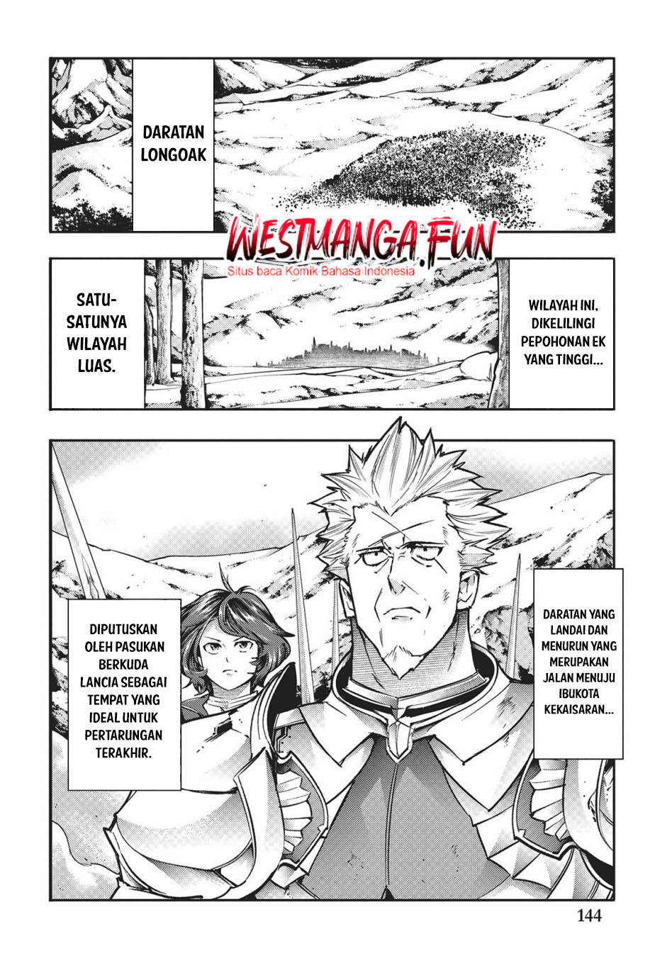 World’s End Harem FANTASIA Chapter 62 - halaman 15