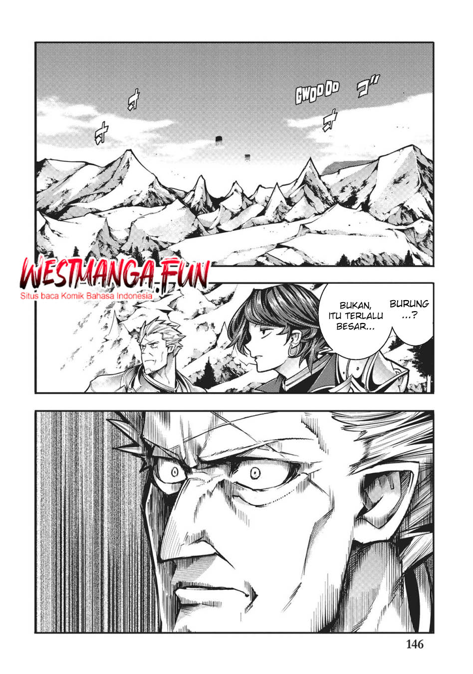 World’s End Harem FANTASIA Chapter 62 - halaman 17