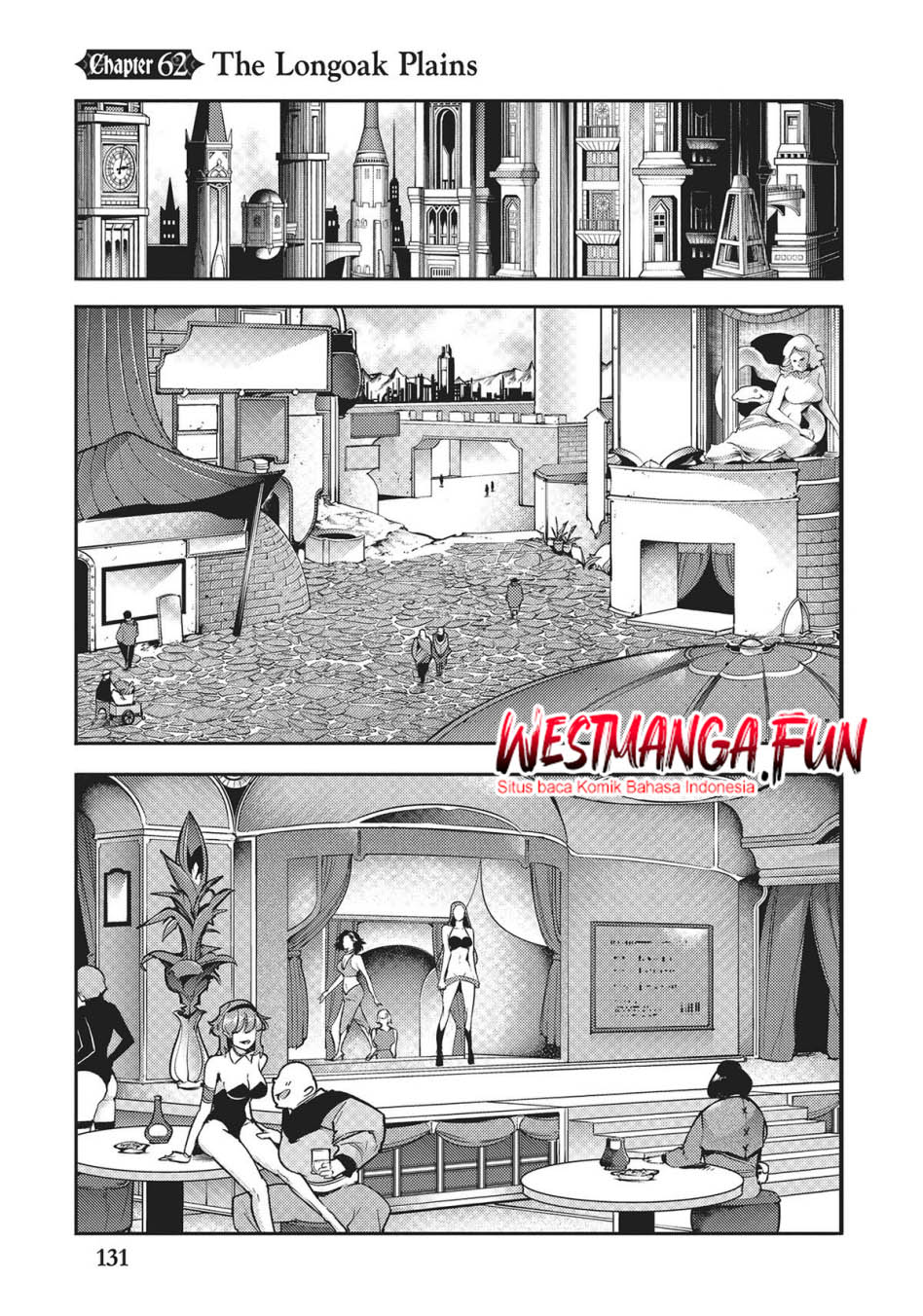 World’s End Harem FANTASIA Chapter 62 - halaman 2