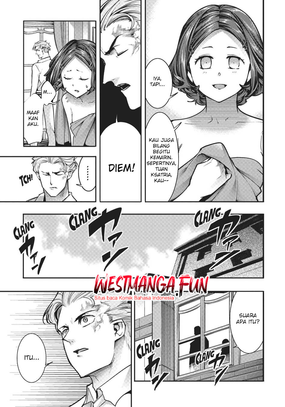 World’s End Harem FANTASIA Chapter 62 - halaman 7