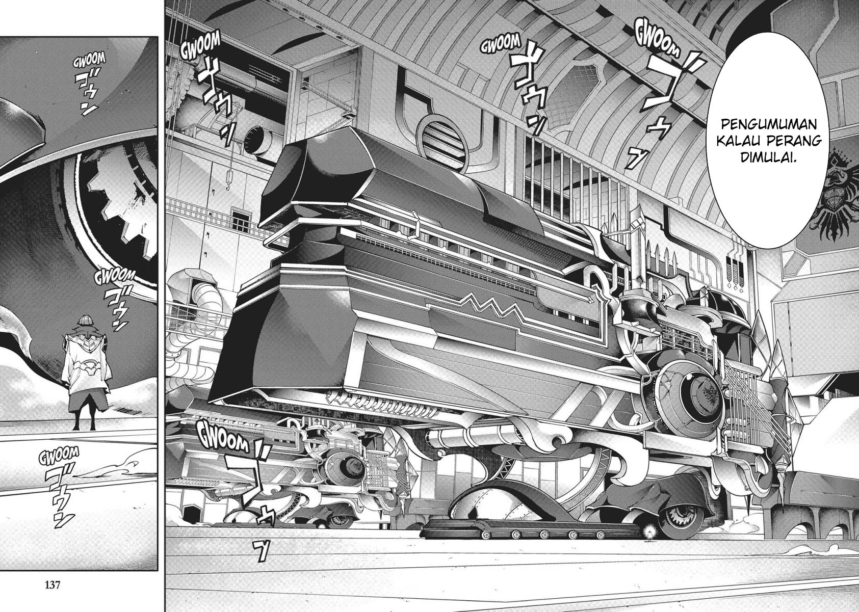 World’s End Harem FANTASIA Chapter 62 - halaman 8