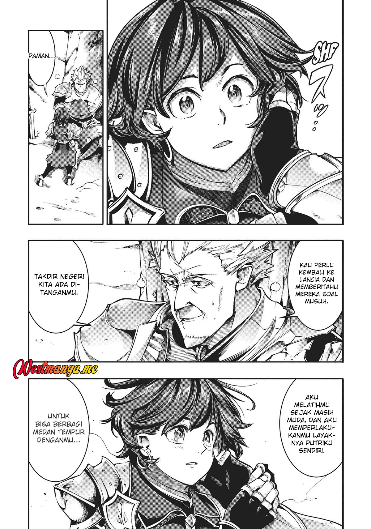 World’s End Harem FANTASIA Chapter 63 - halaman 11