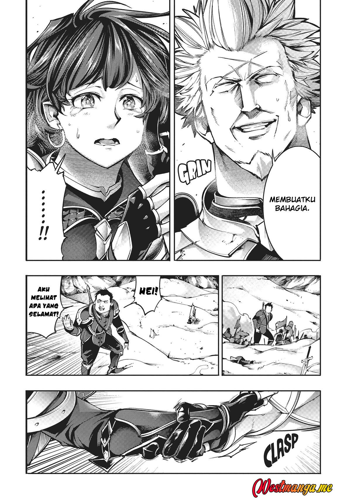 World’s End Harem FANTASIA Chapter 63 - halaman 12