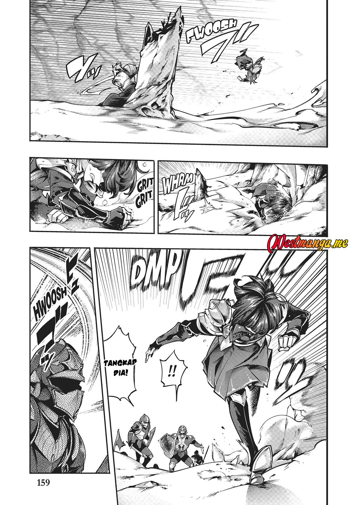 World’s End Harem FANTASIA Chapter 63 - halaman 13