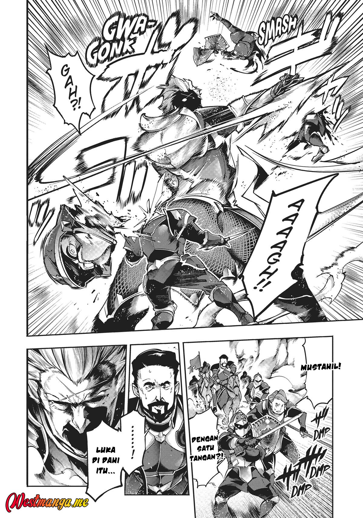 World’s End Harem FANTASIA Chapter 63 - halaman 14