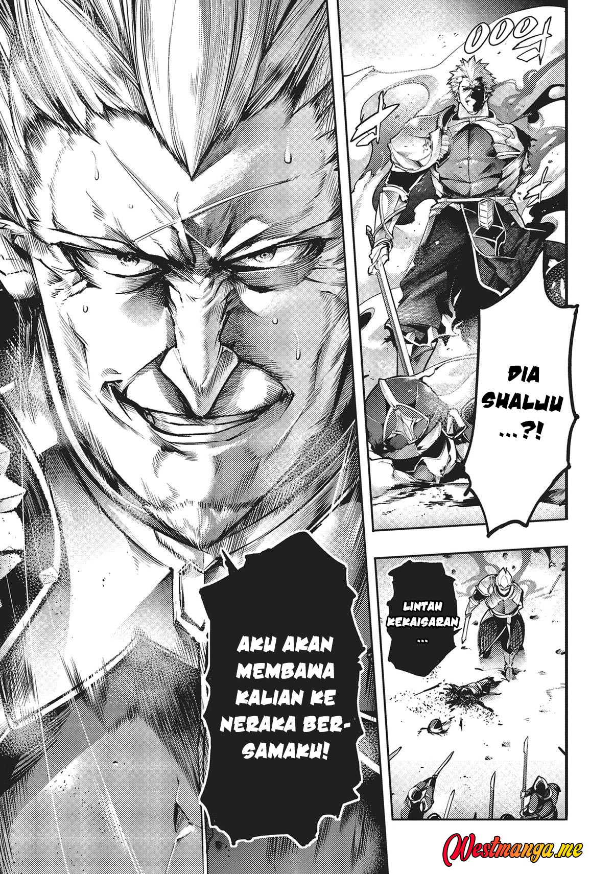 World’s End Harem FANTASIA Chapter 63 - halaman 15