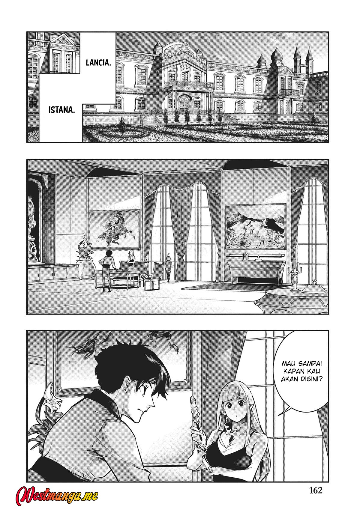 World’s End Harem FANTASIA Chapter 63 - halaman 16
