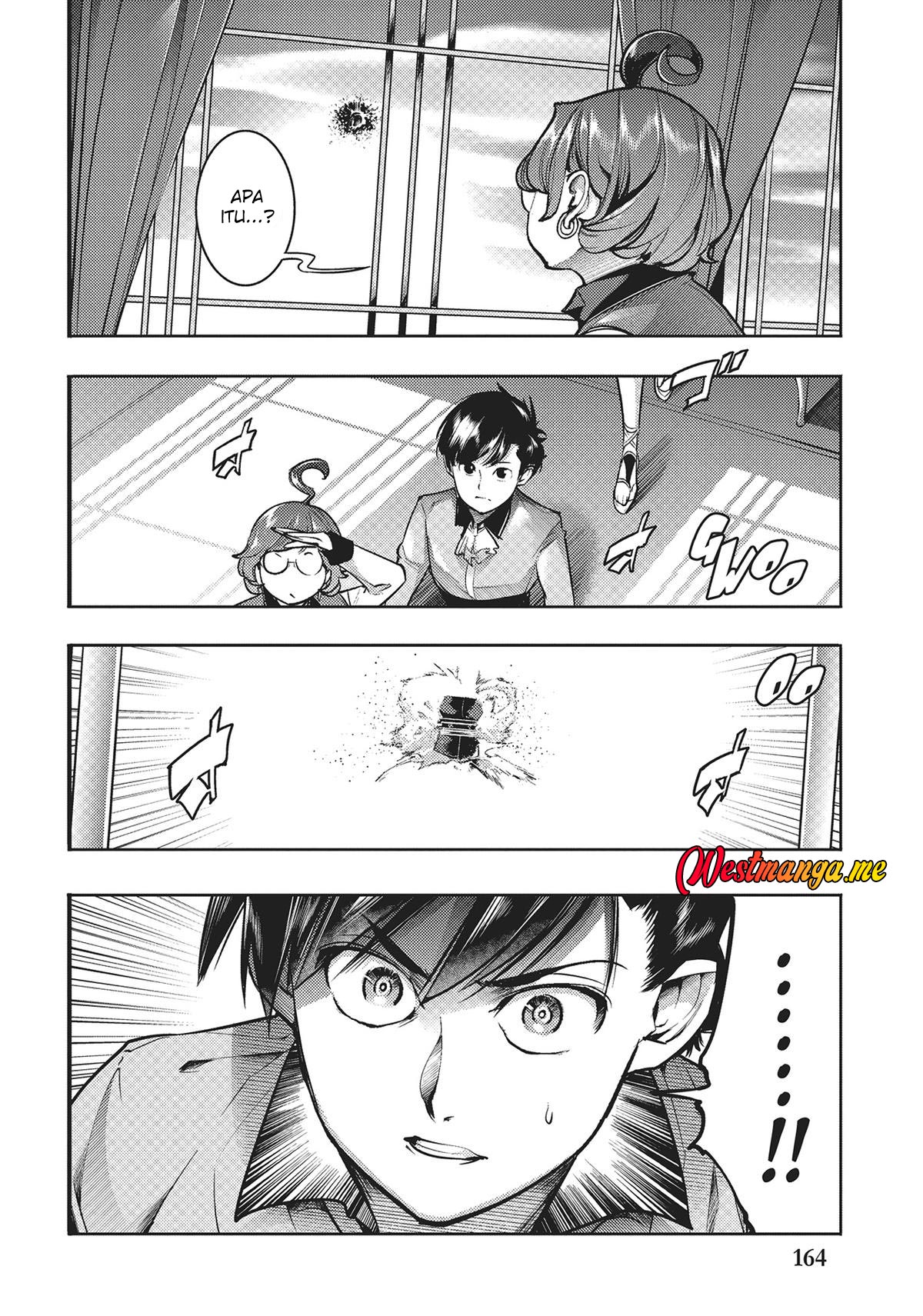 World’s End Harem FANTASIA Chapter 63 - halaman 19