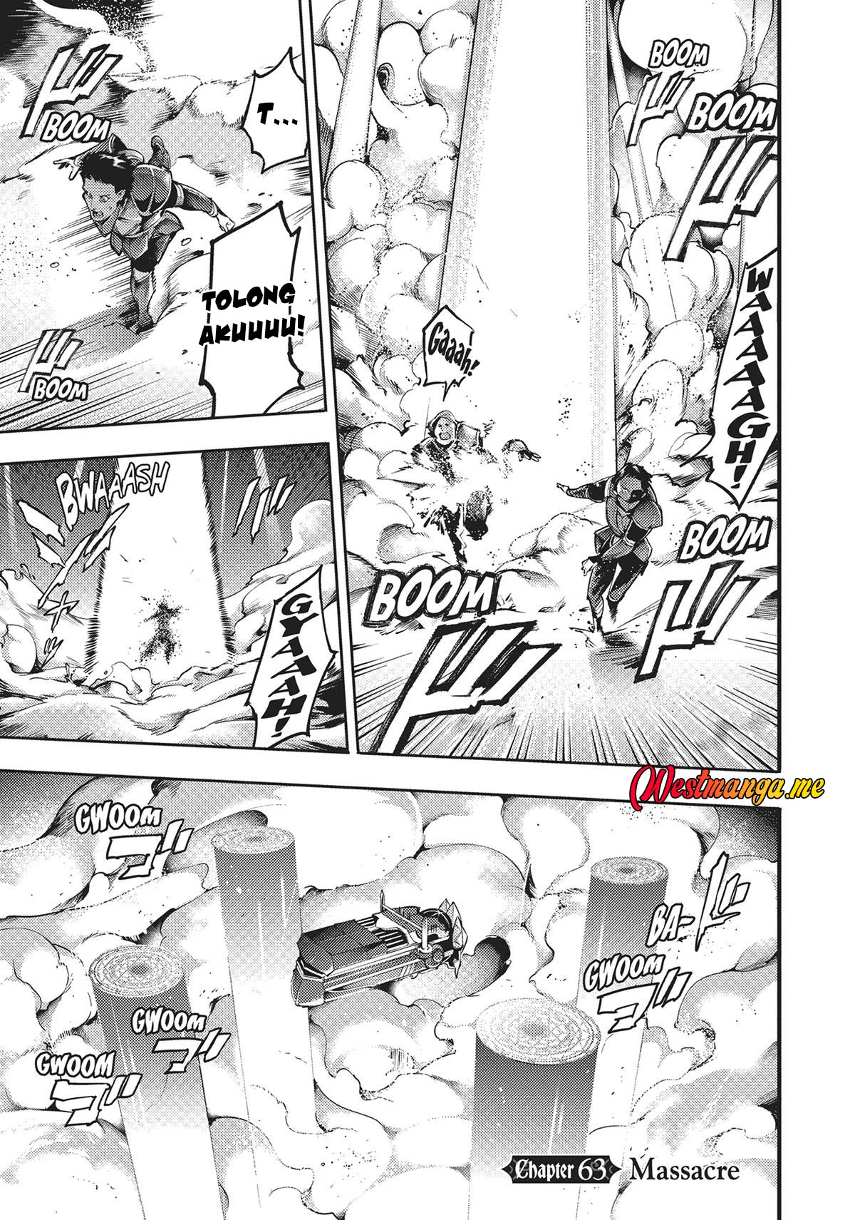 World’s End Harem FANTASIA Chapter 63 - halaman 2