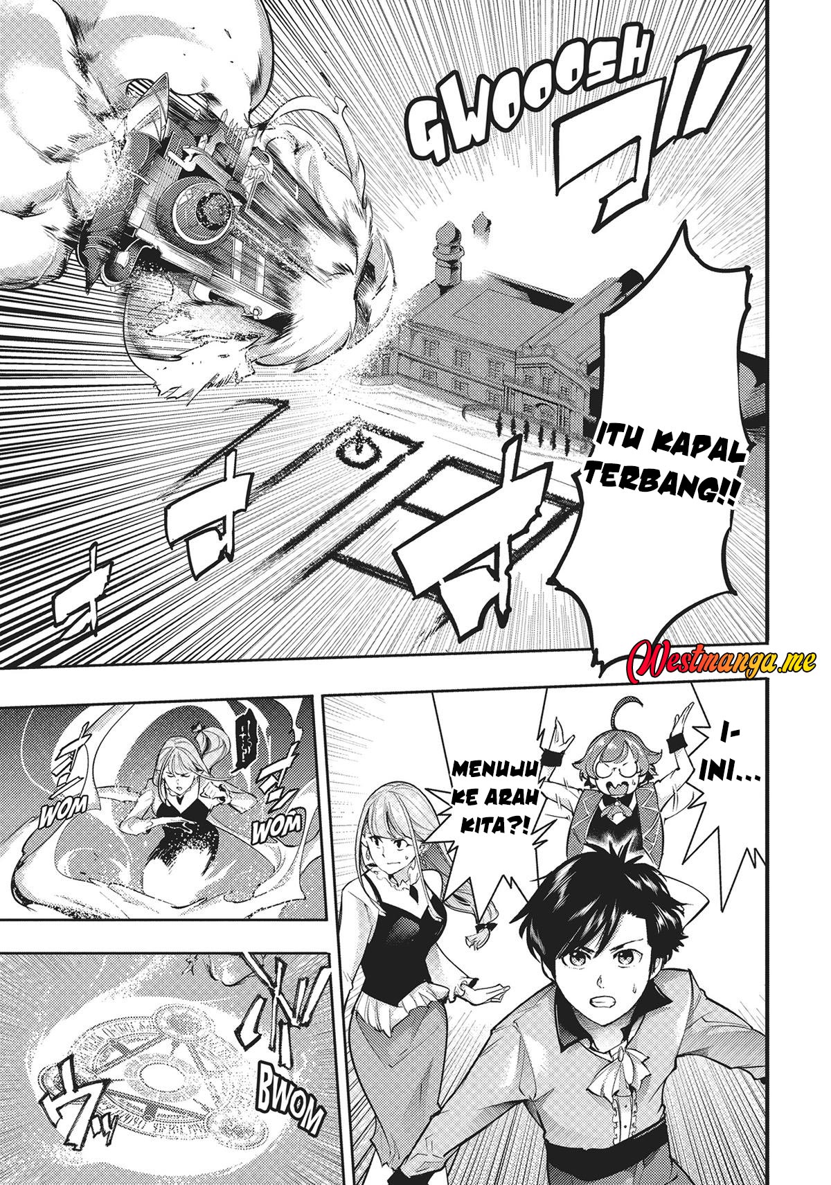 World’s End Harem FANTASIA Chapter 63 - halaman 20