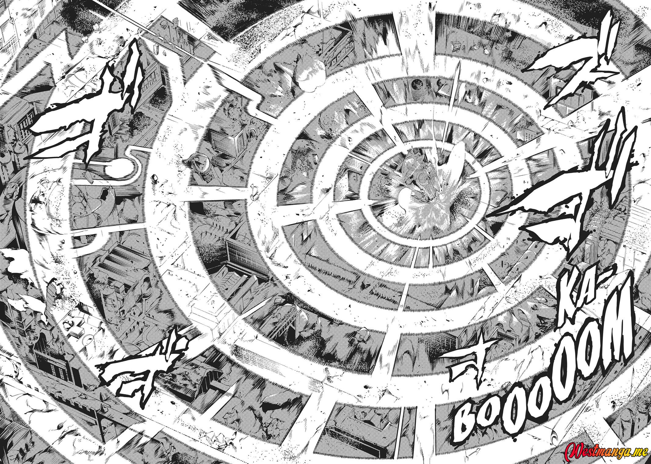 World’s End Harem FANTASIA Chapter 63 - halaman 23