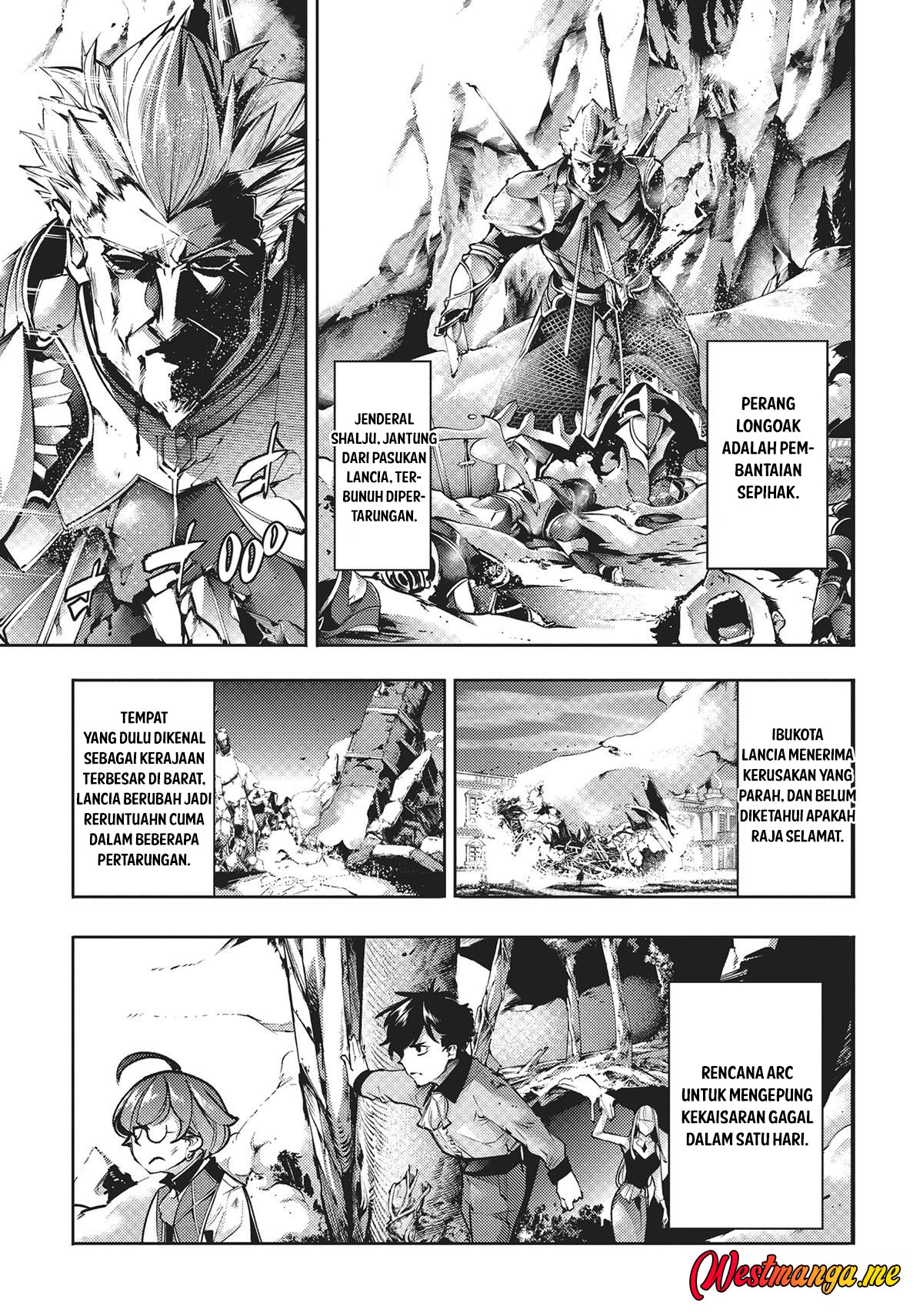World’s End Harem FANTASIA Chapter 63 - halaman 25