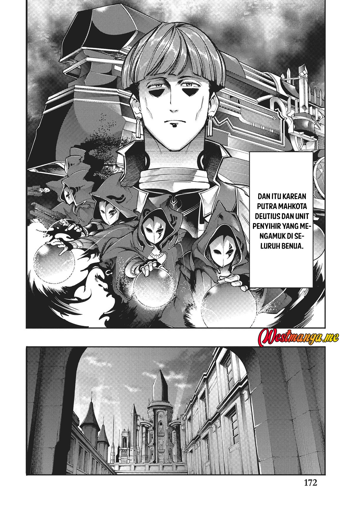 World’s End Harem FANTASIA Chapter 63 - halaman 26