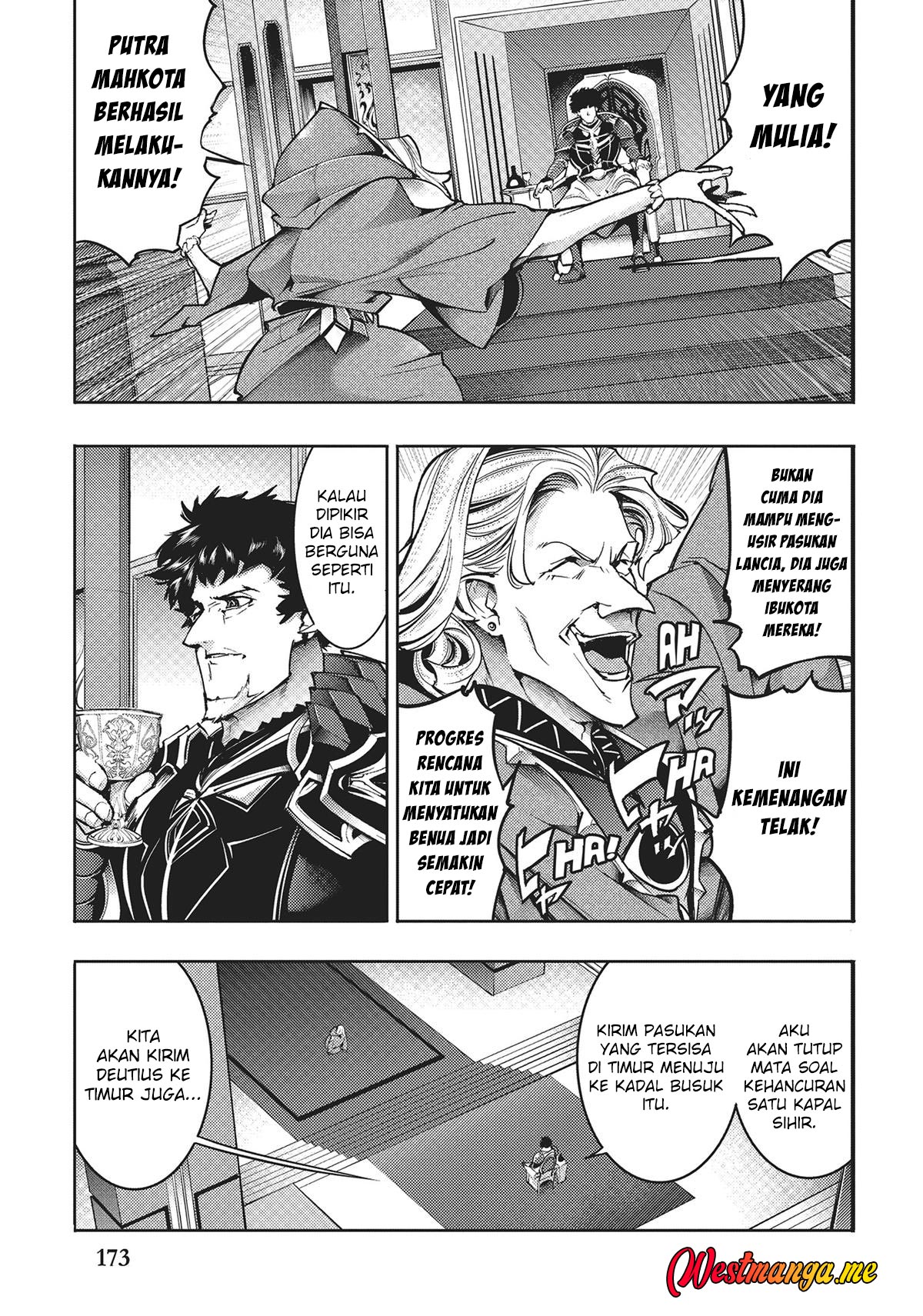 World’s End Harem FANTASIA Chapter 63 - halaman 27