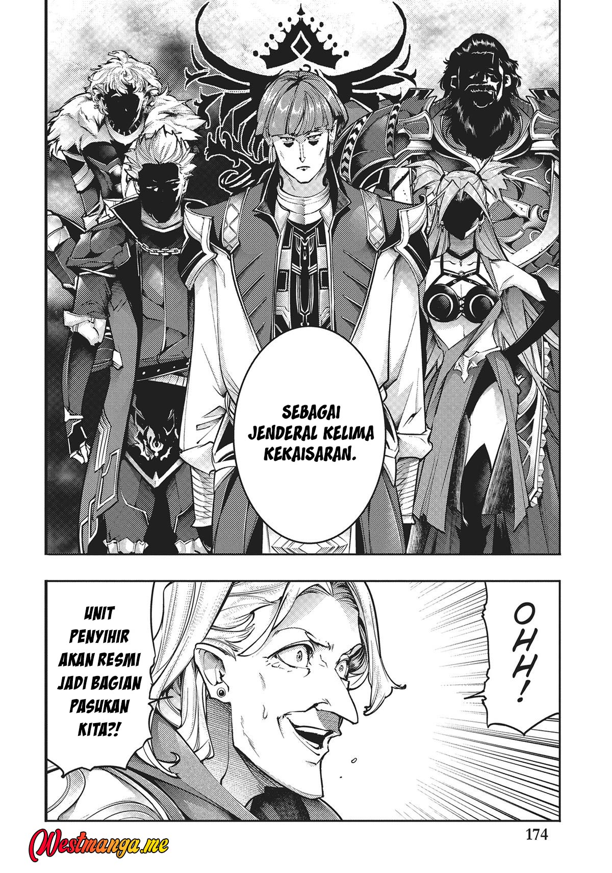 World’s End Harem FANTASIA Chapter 63 - halaman 28