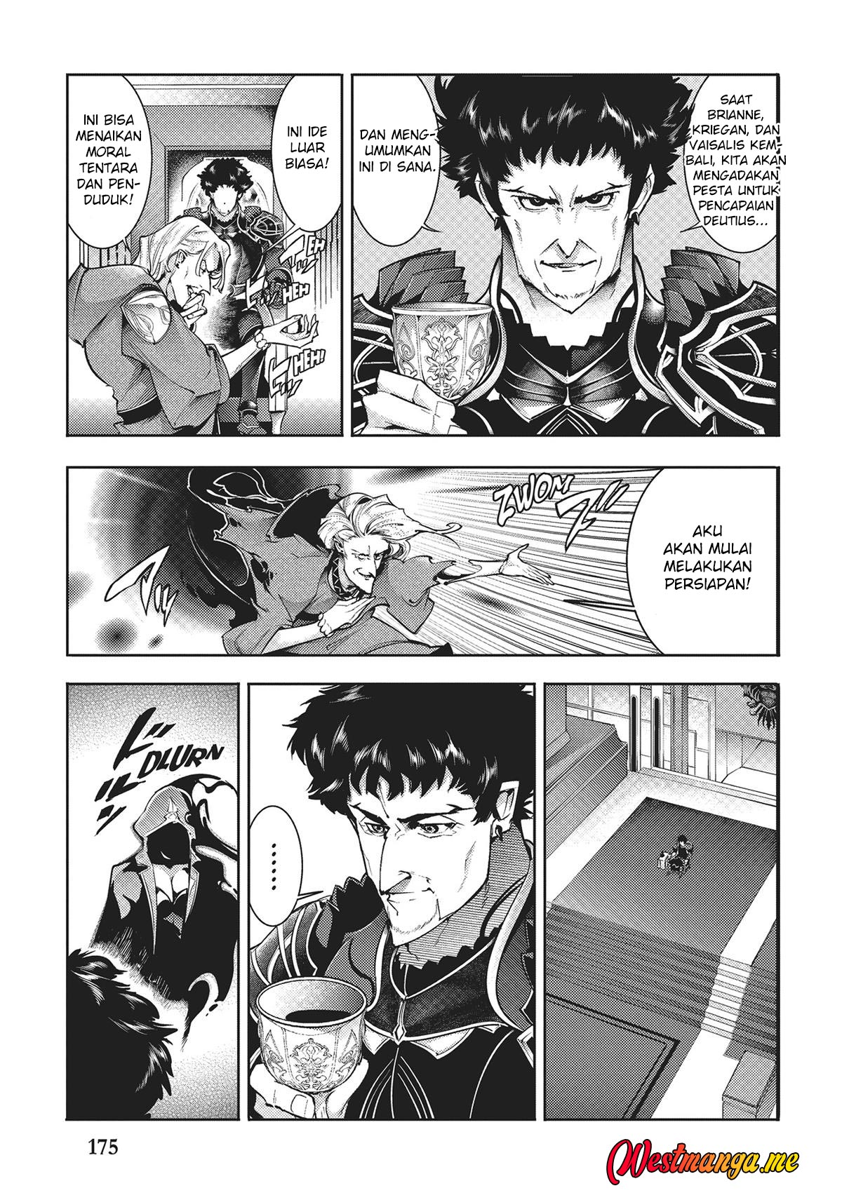 World’s End Harem FANTASIA Chapter 63 - halaman 29