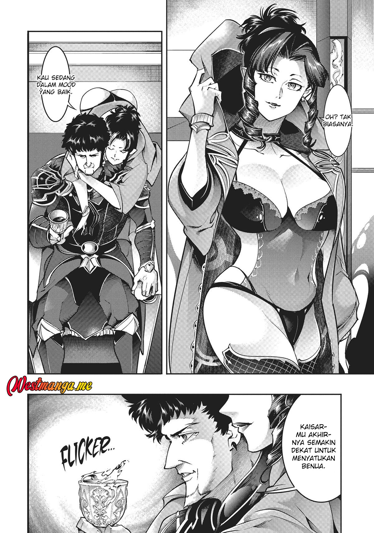 World’s End Harem FANTASIA Chapter 63 - halaman 30