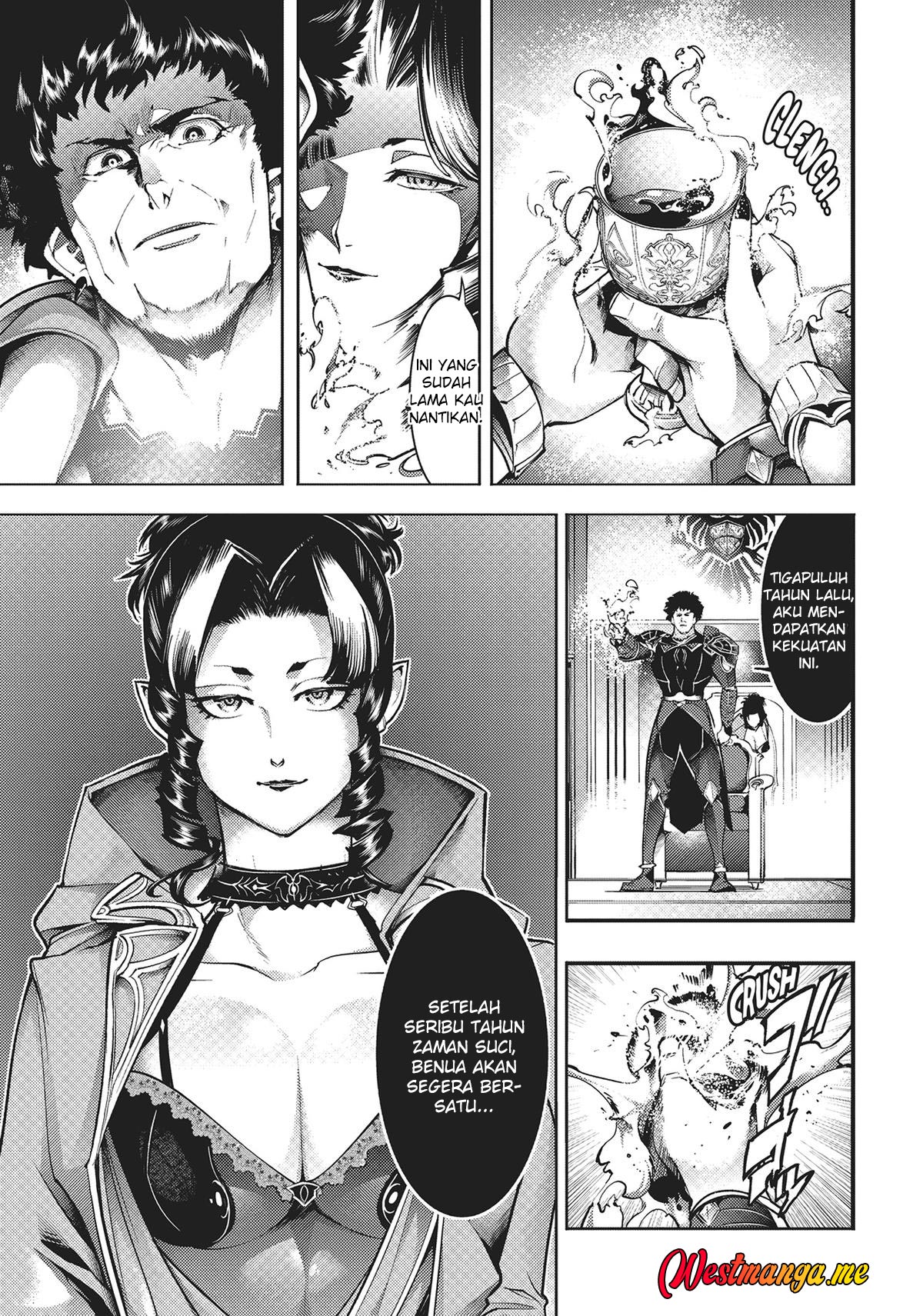 World’s End Harem FANTASIA Chapter 63 - halaman 31