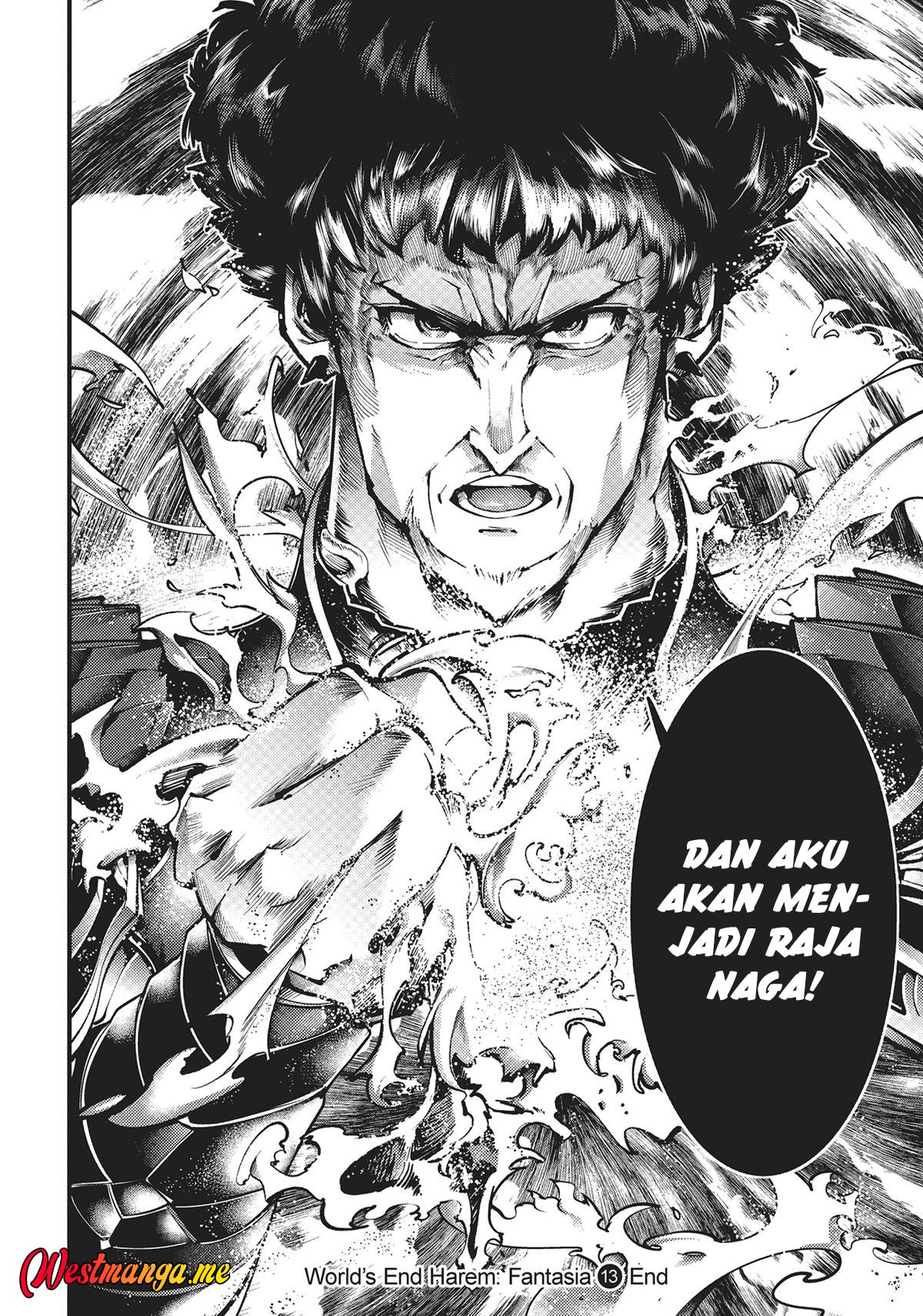 World’s End Harem FANTASIA Chapter 63 - halaman 32