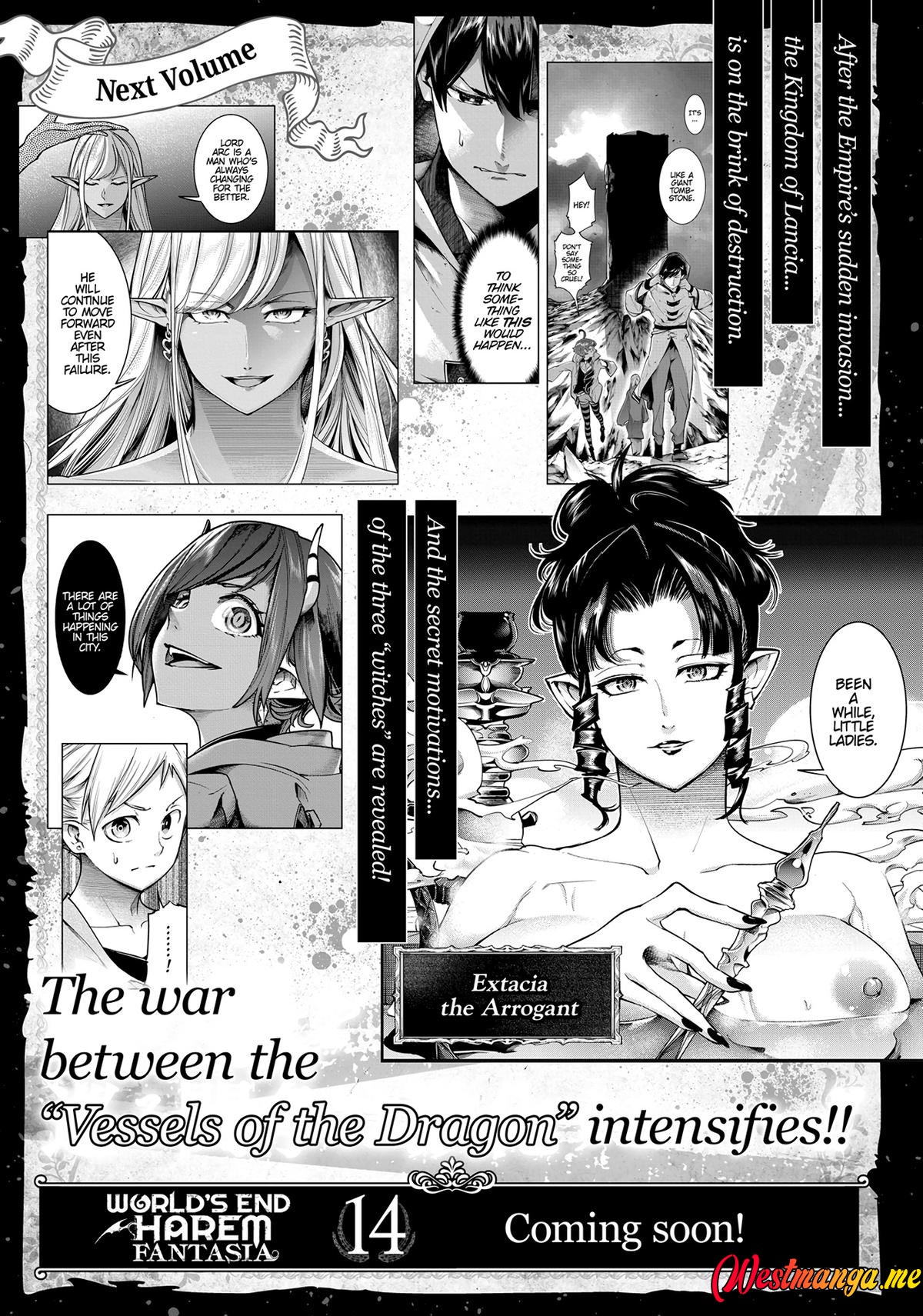 World’s End Harem FANTASIA Chapter 63 - halaman 33