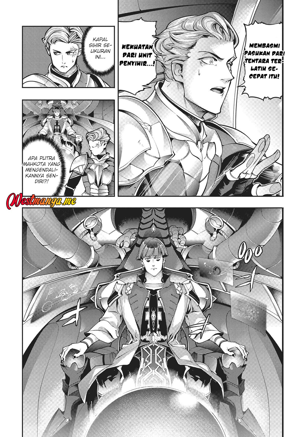 World’s End Harem FANTASIA Chapter 63 - halaman 5