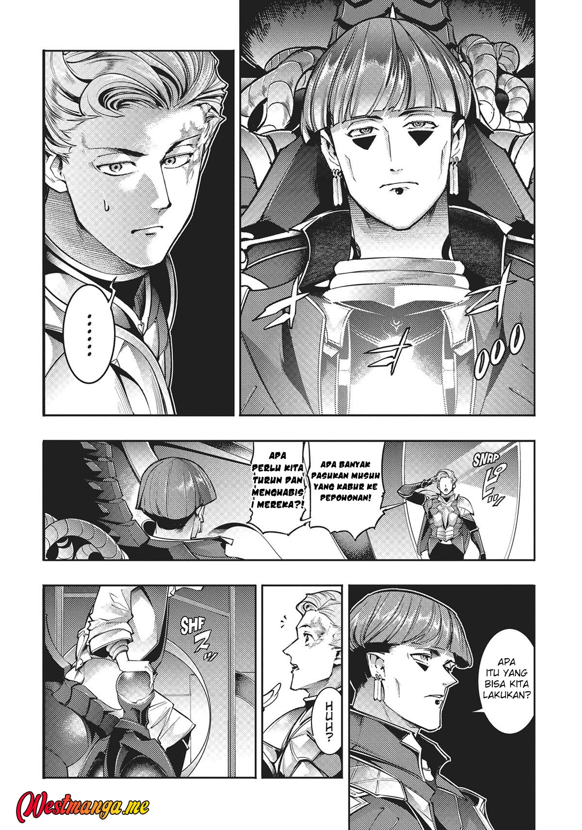 World’s End Harem FANTASIA Chapter 63 - halaman 6