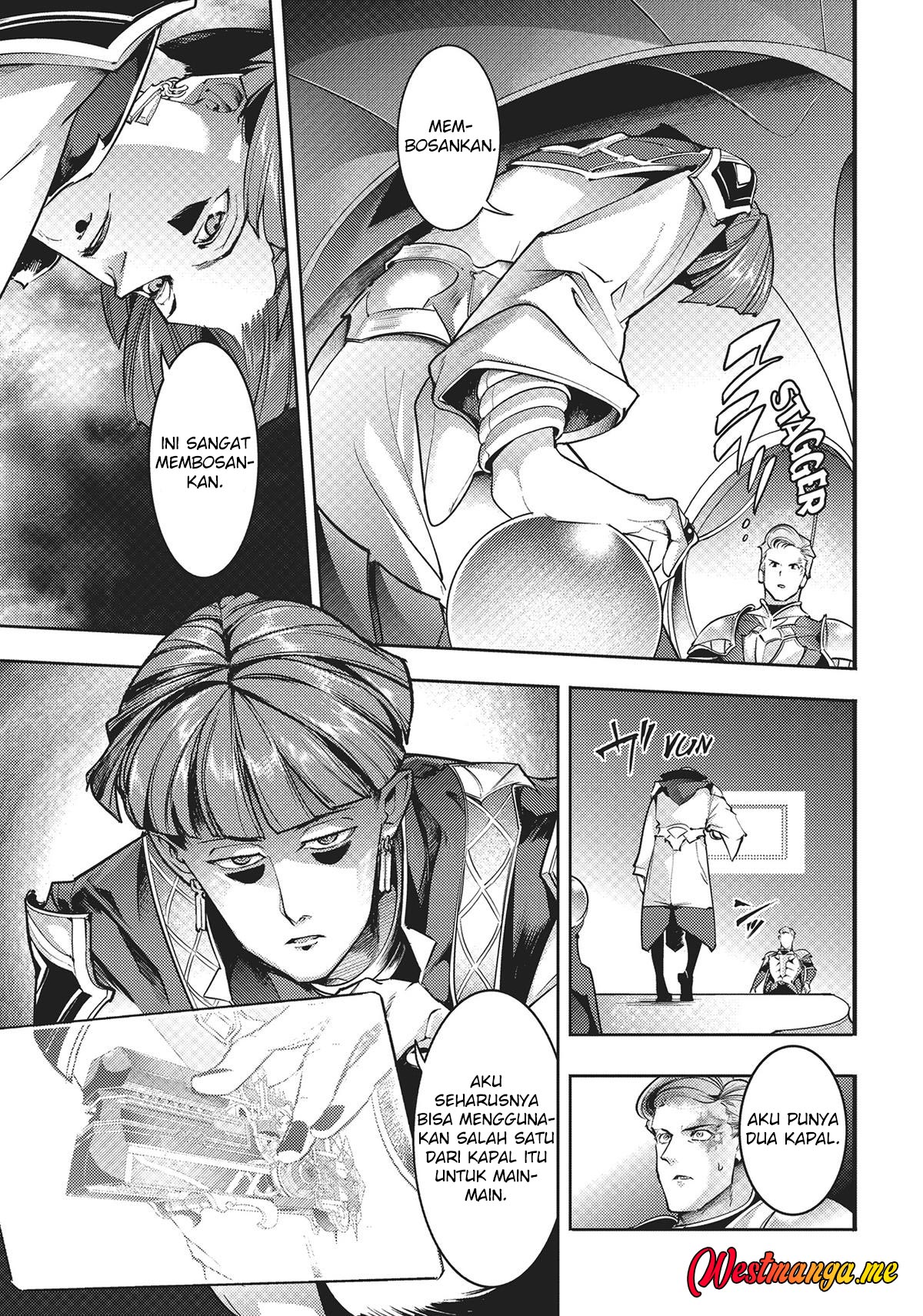 World’s End Harem FANTASIA Chapter 63 - halaman 7