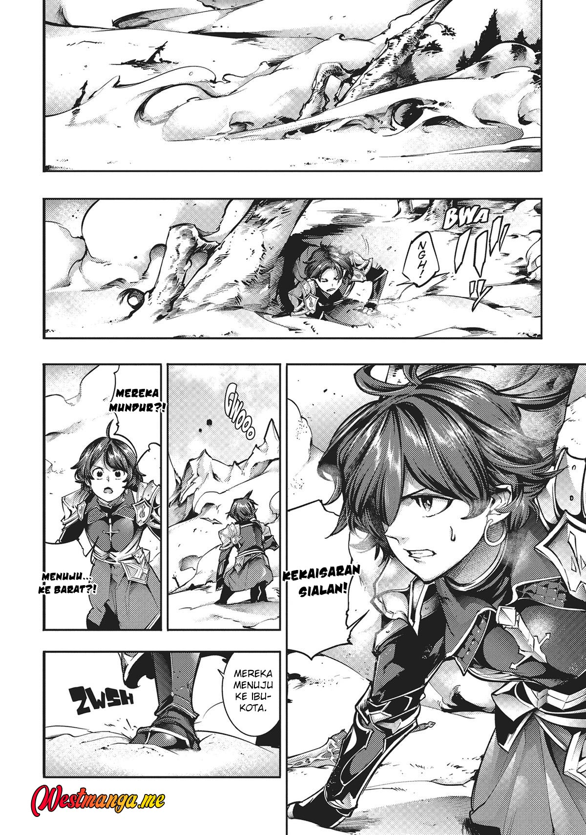 World’s End Harem FANTASIA Chapter 63 - halaman 8