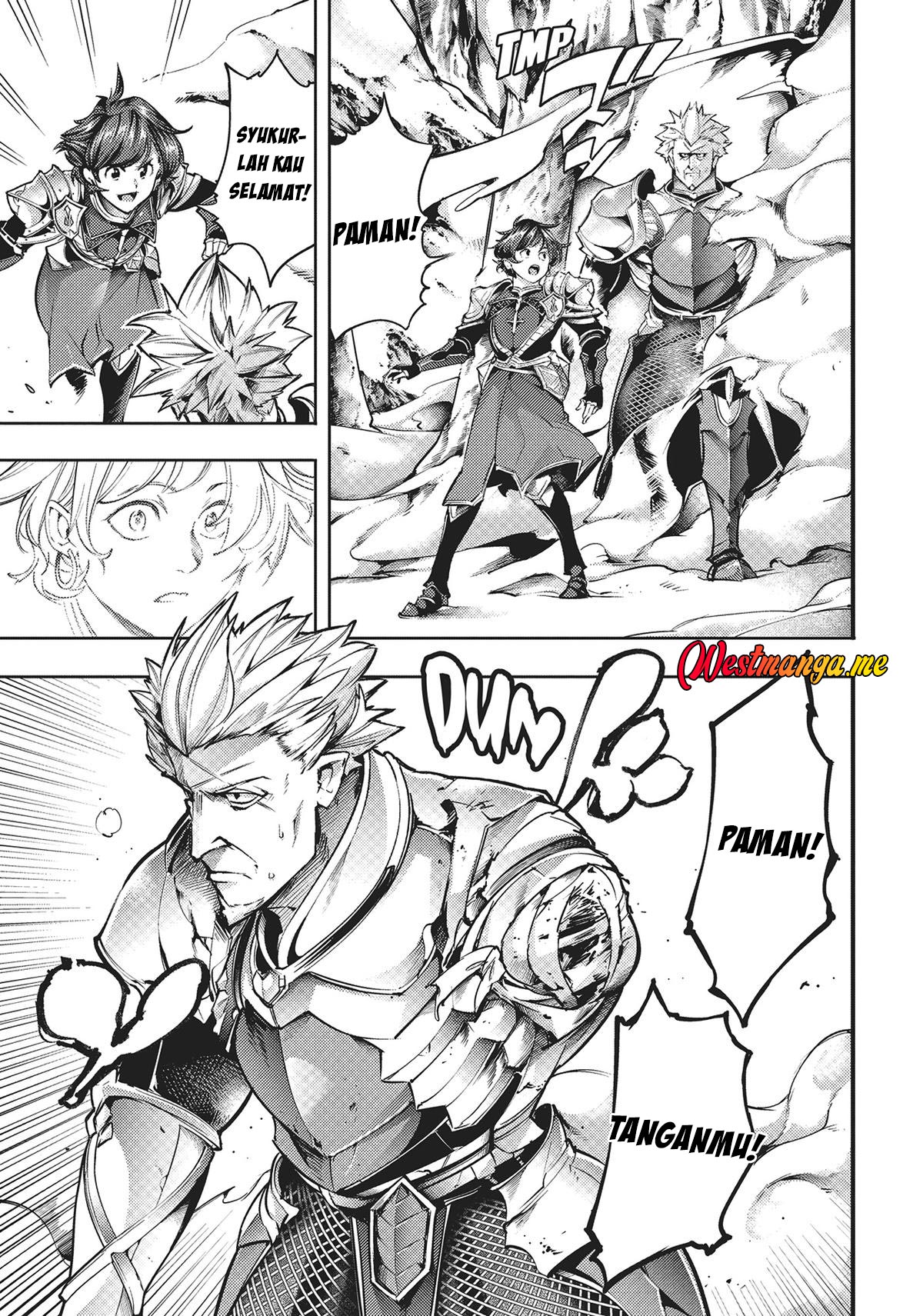 World’s End Harem FANTASIA Chapter 63 - halaman 9