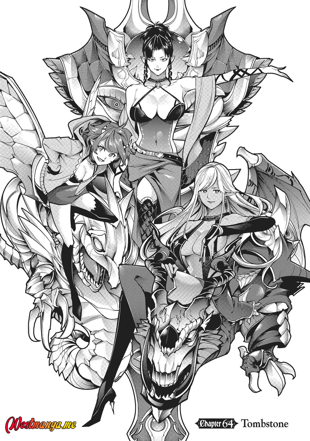 World’s End Harem FANTASIA Chapter 64 - halaman 11