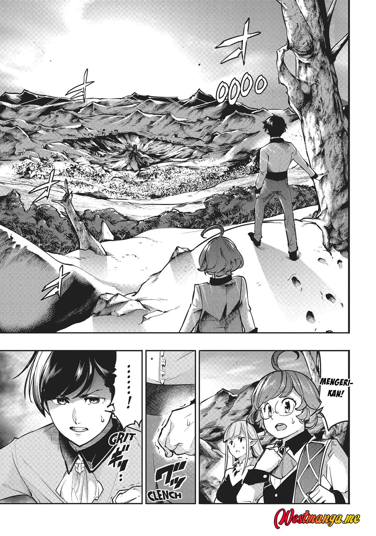 World’s End Harem FANTASIA Chapter 64 - halaman 13