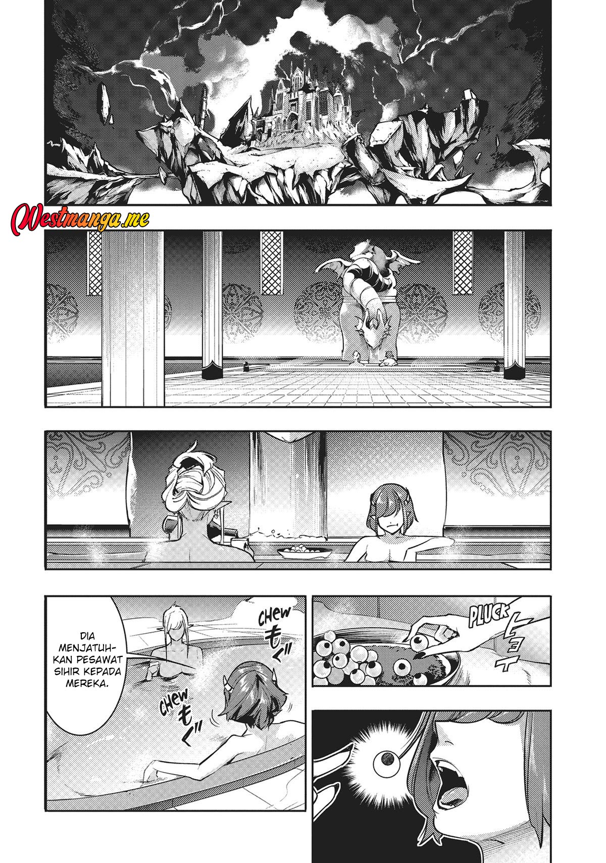 World’s End Harem FANTASIA Chapter 64 - halaman 14