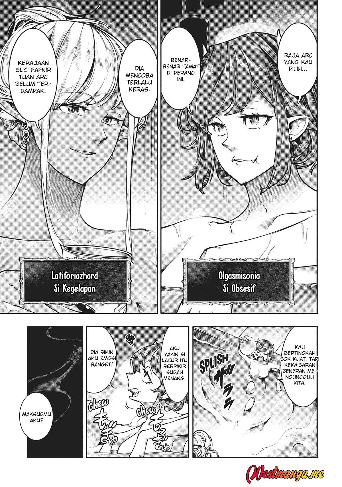 World’s End Harem FANTASIA Chapter 64 - halaman 15
