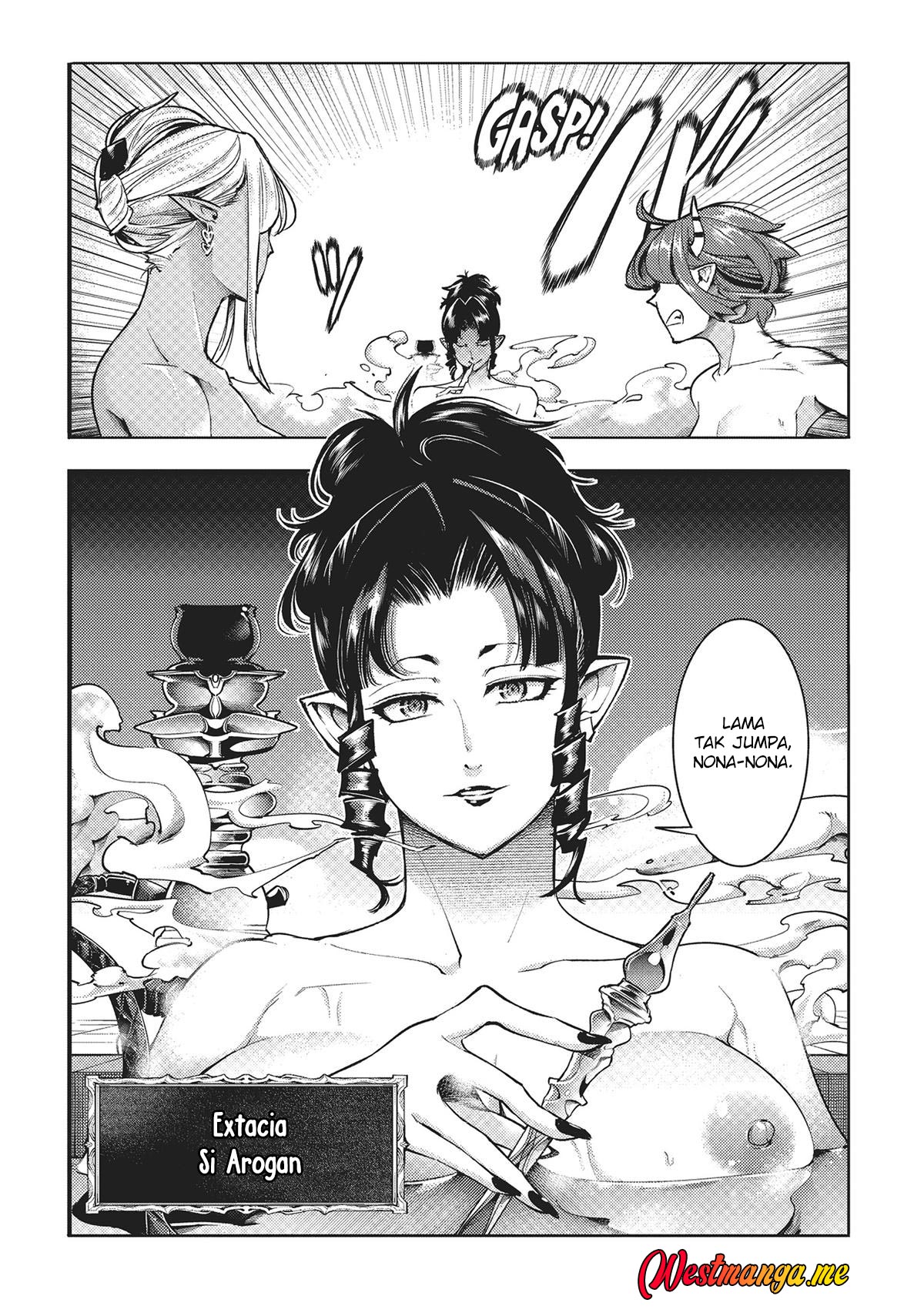 World’s End Harem FANTASIA Chapter 64 - halaman 16