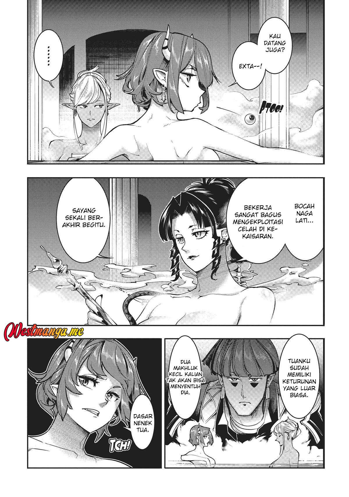 World’s End Harem FANTASIA Chapter 64 - halaman 17