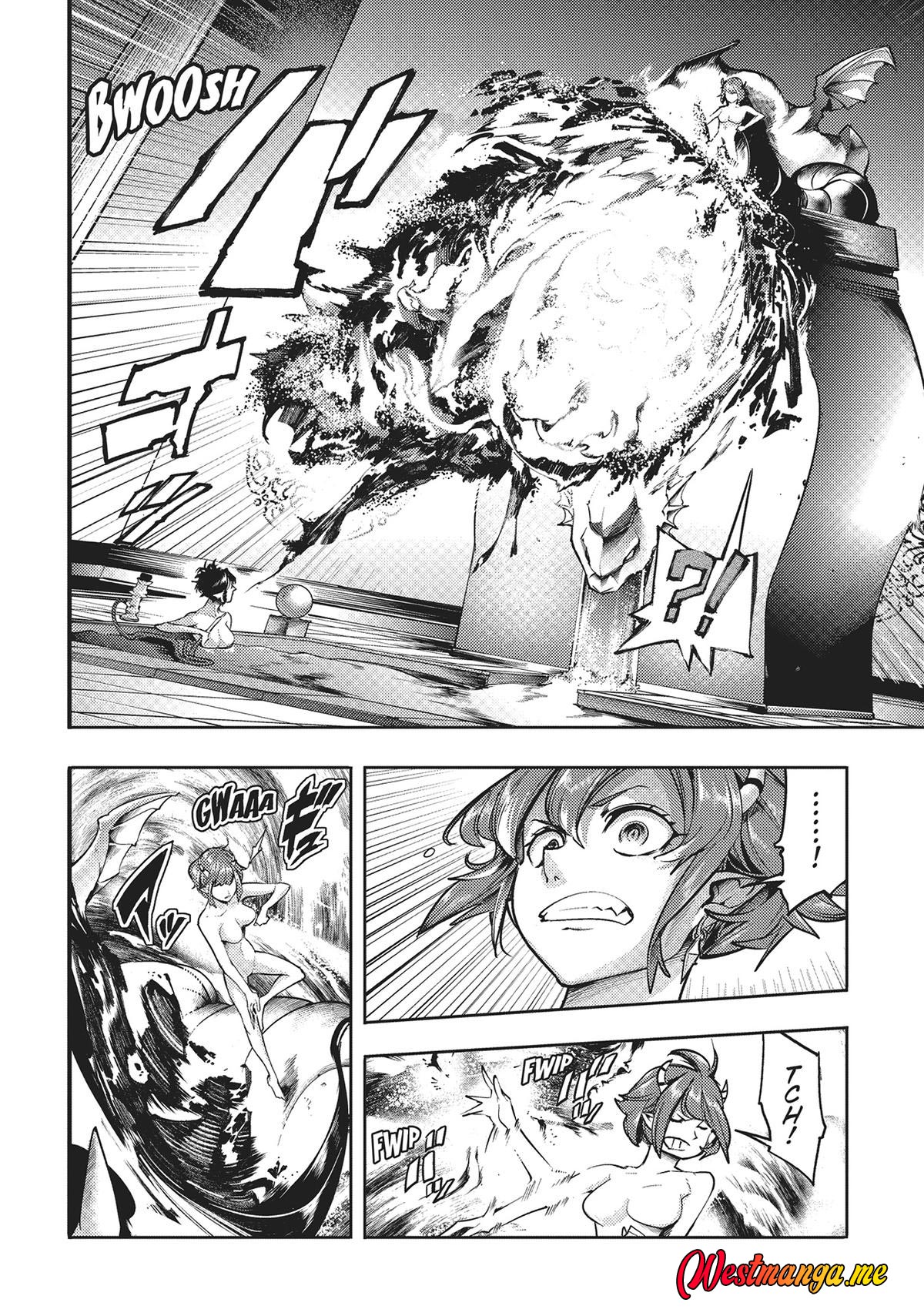 World’s End Harem FANTASIA Chapter 64 - halaman 21