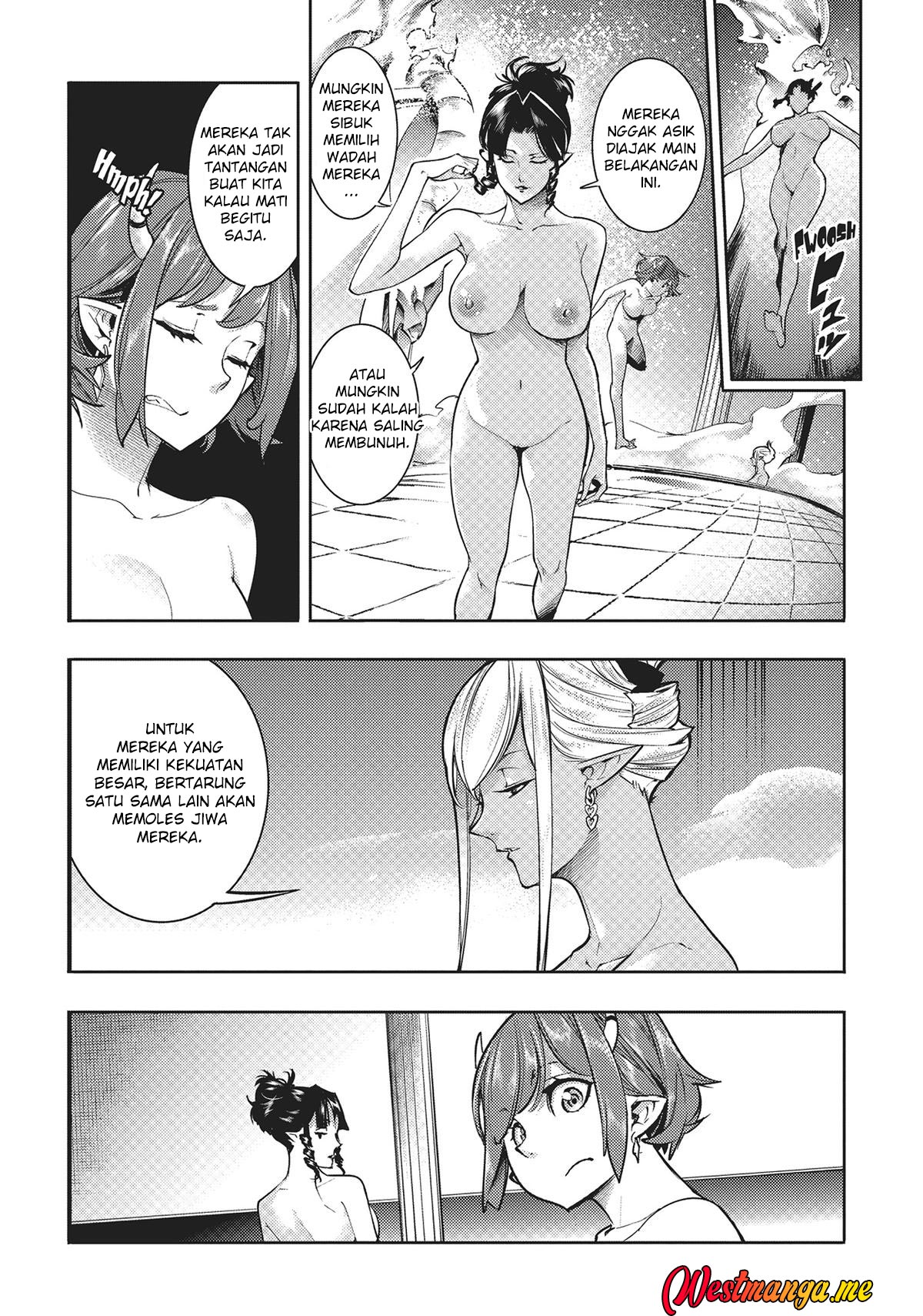 World’s End Harem FANTASIA Chapter 64 - halaman 23