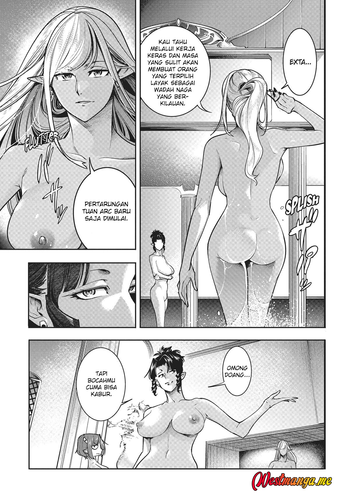 World’s End Harem FANTASIA Chapter 64 - halaman 24