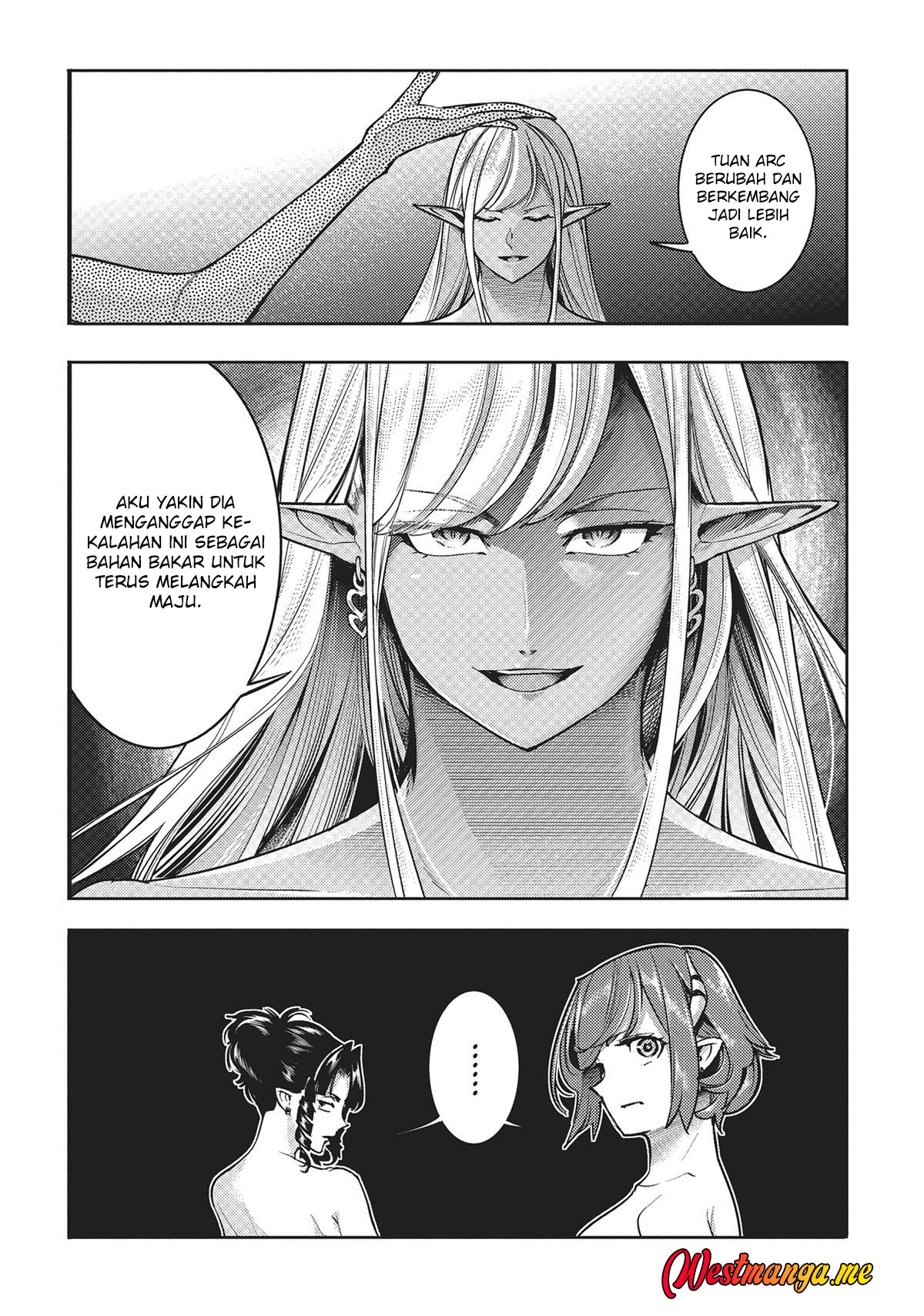 World’s End Harem FANTASIA Chapter 64 - halaman 25