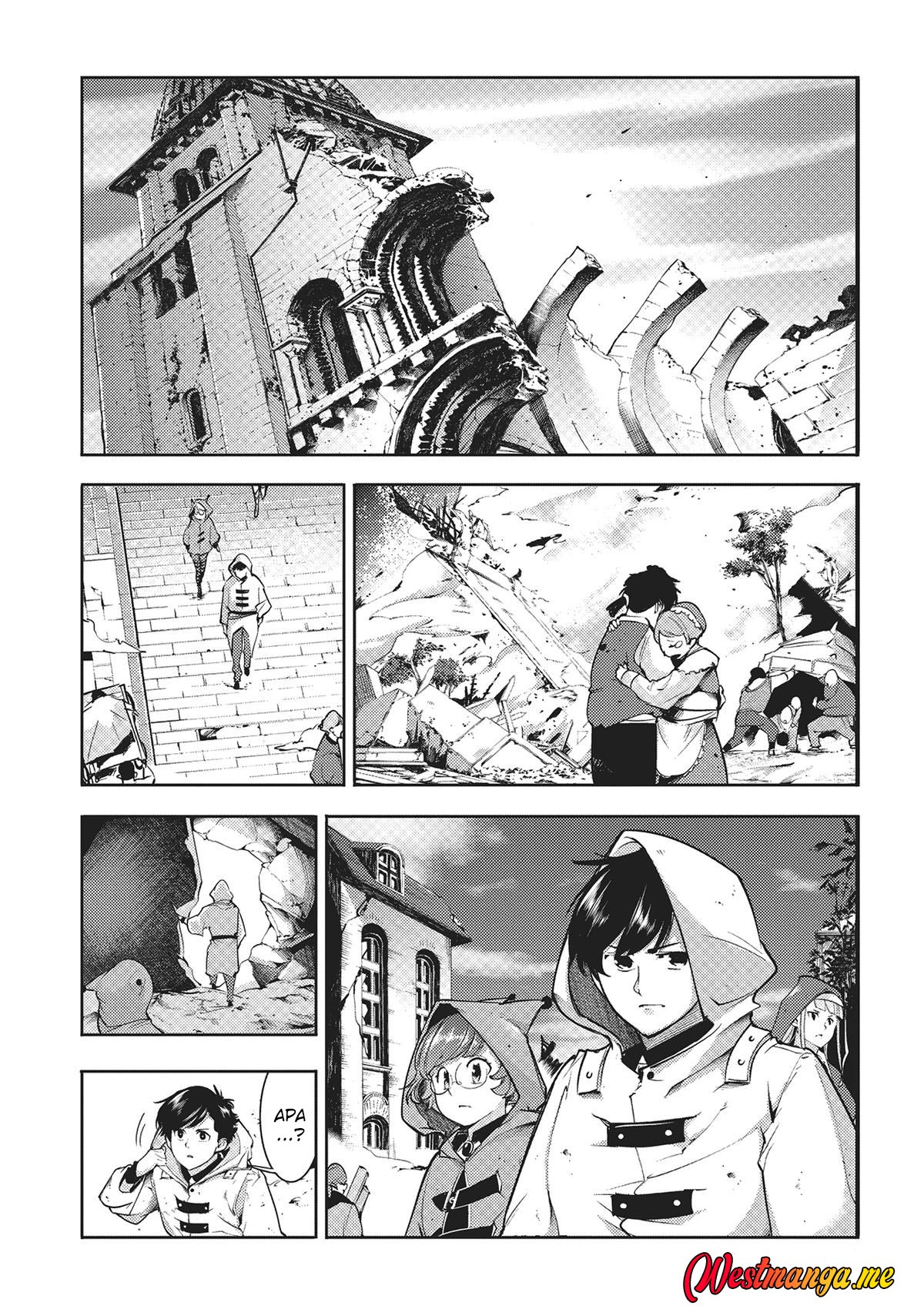 World’s End Harem FANTASIA Chapter 64 - halaman 26