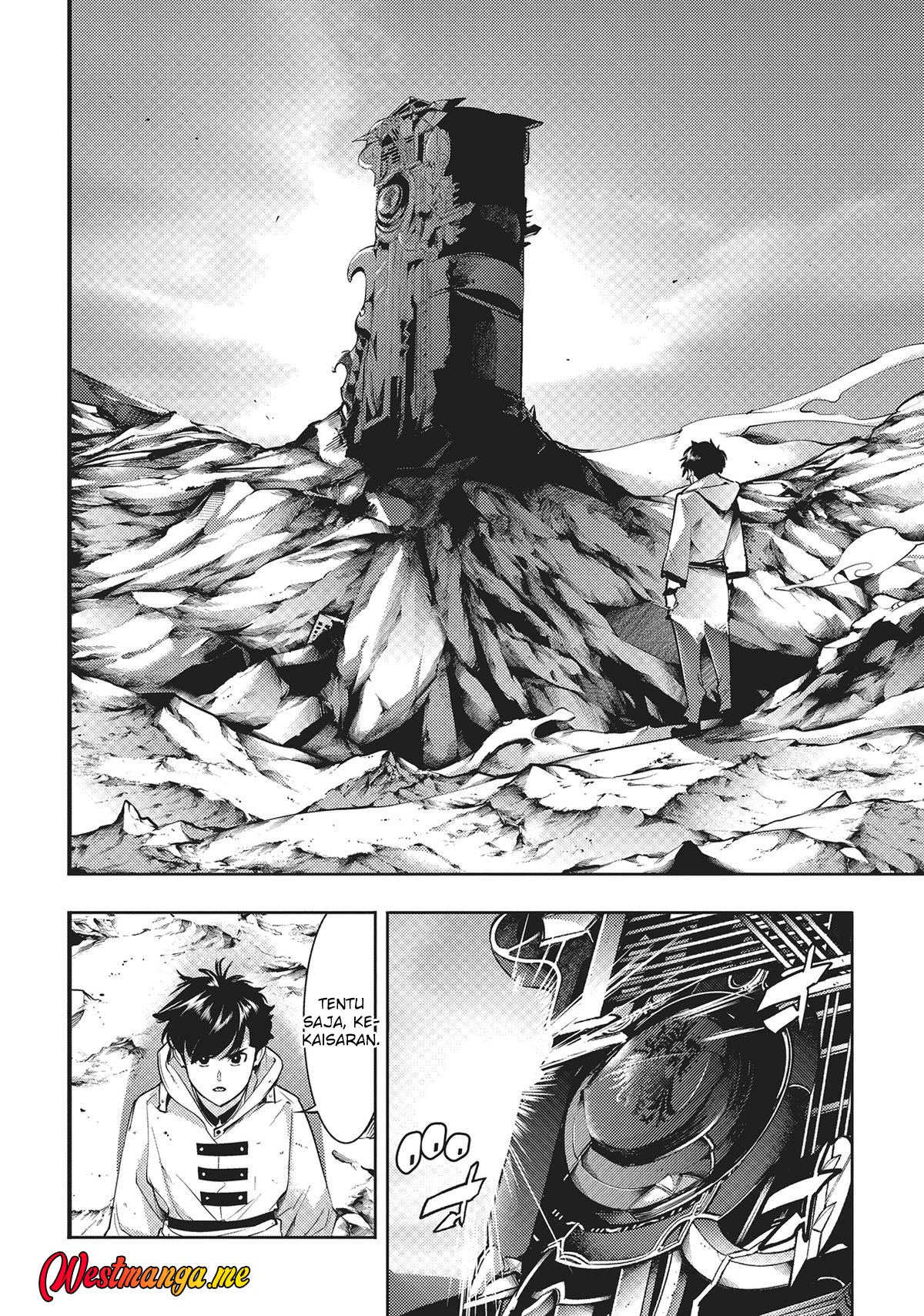 World’s End Harem FANTASIA Chapter 64 - halaman 27