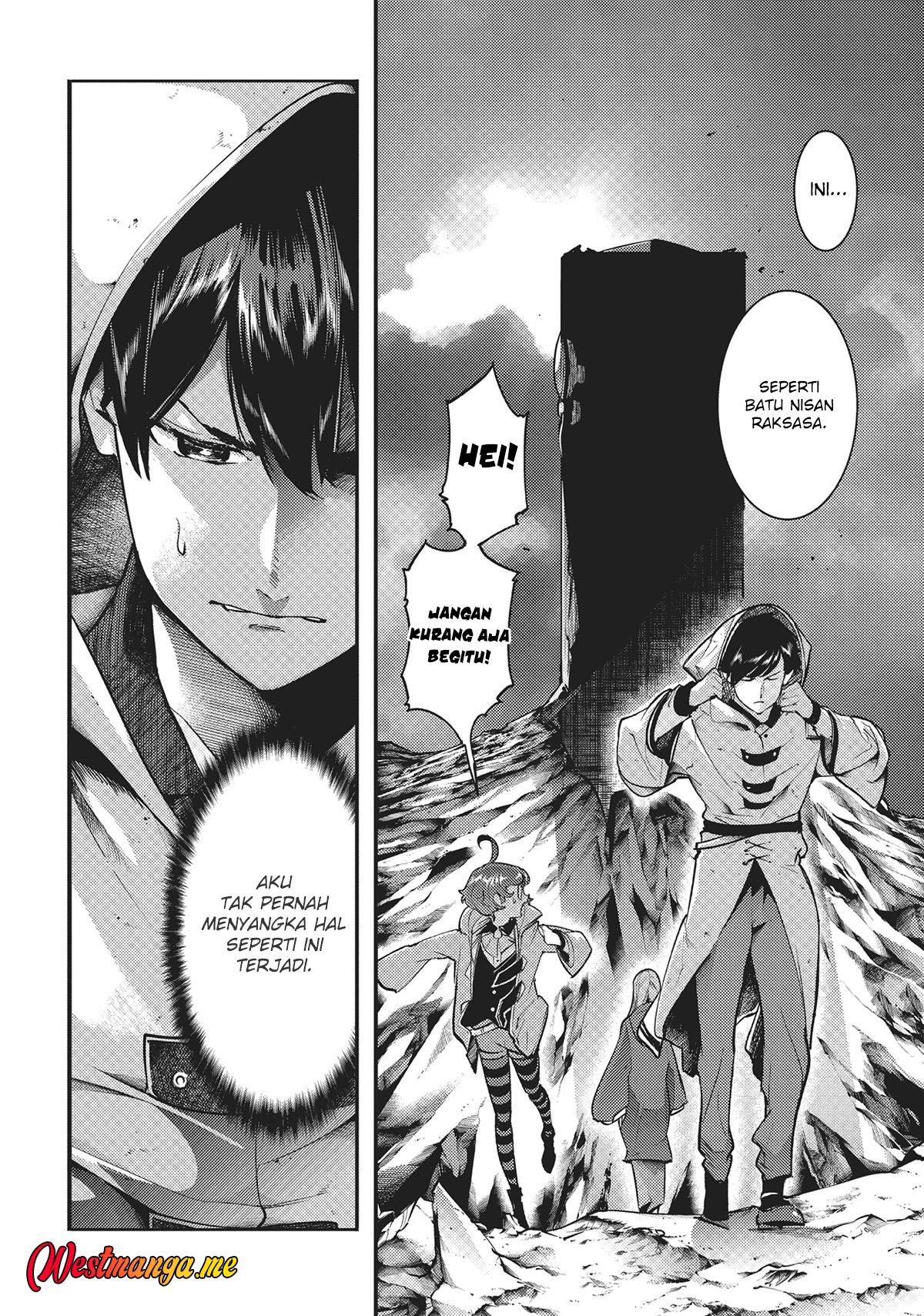 World’s End Harem FANTASIA Chapter 64 - halaman 29
