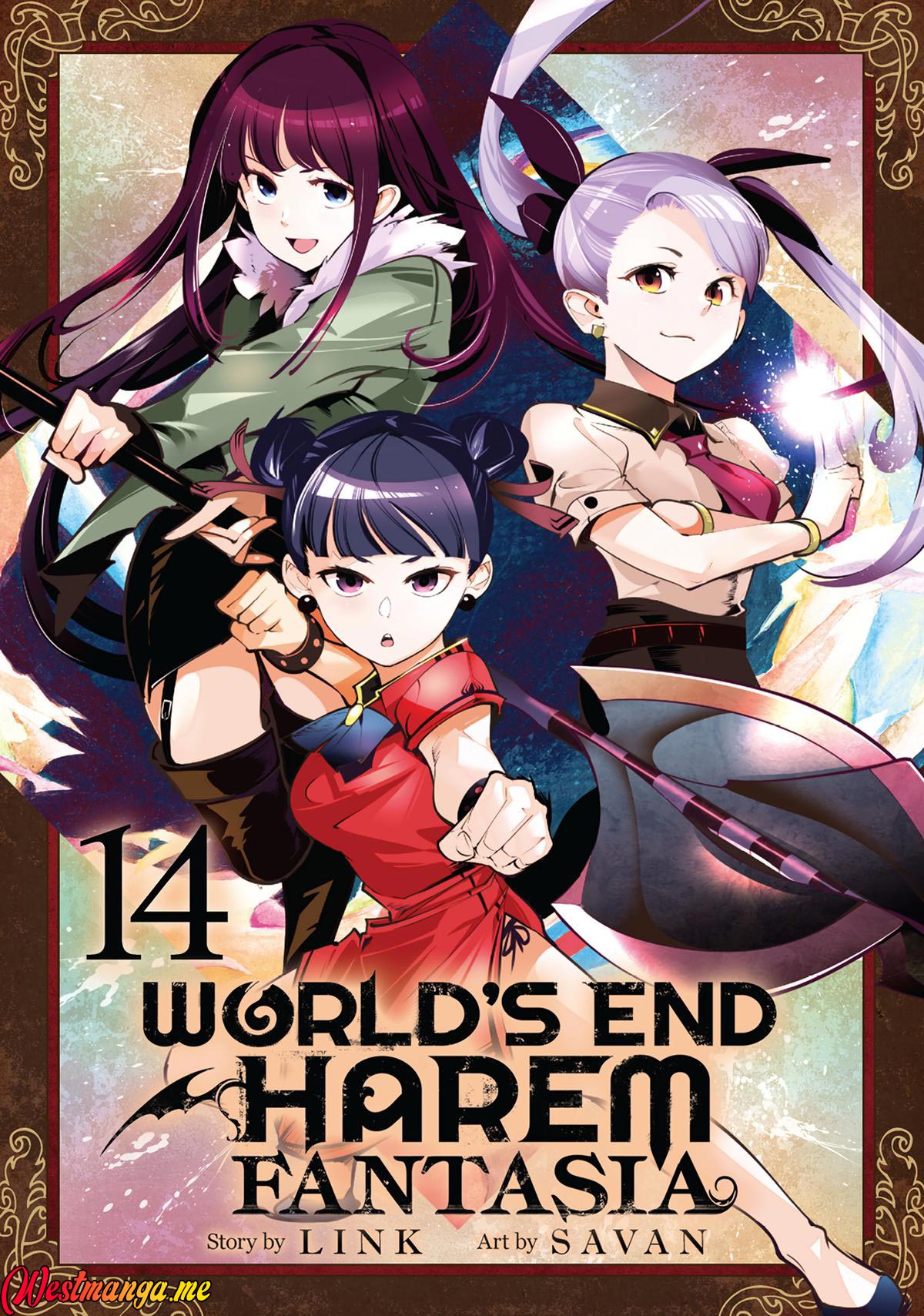 World’s End Harem FANTASIA Chapter 64 - halaman 3