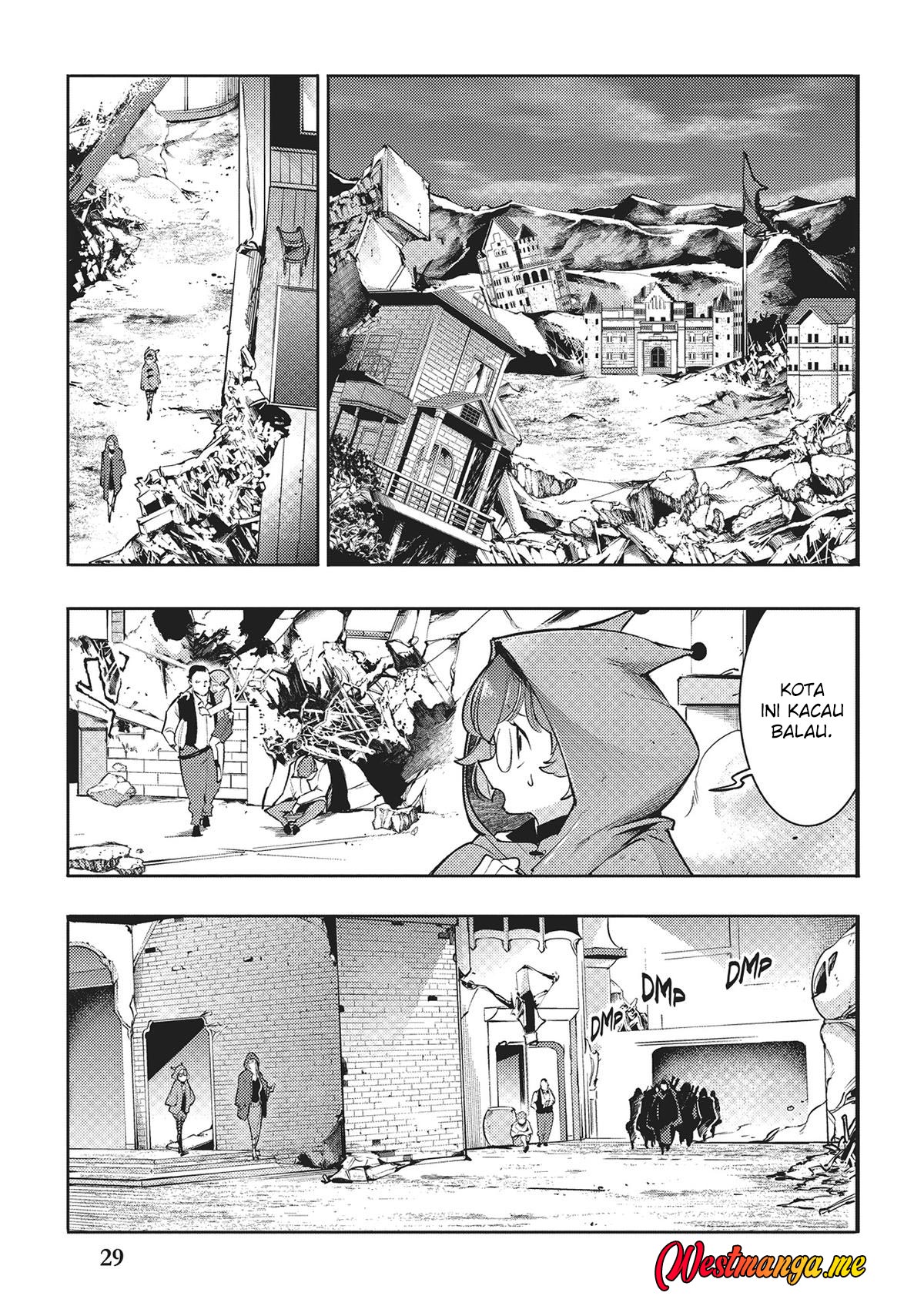 World’s End Harem FANTASIA Chapter 64 - halaman 30
