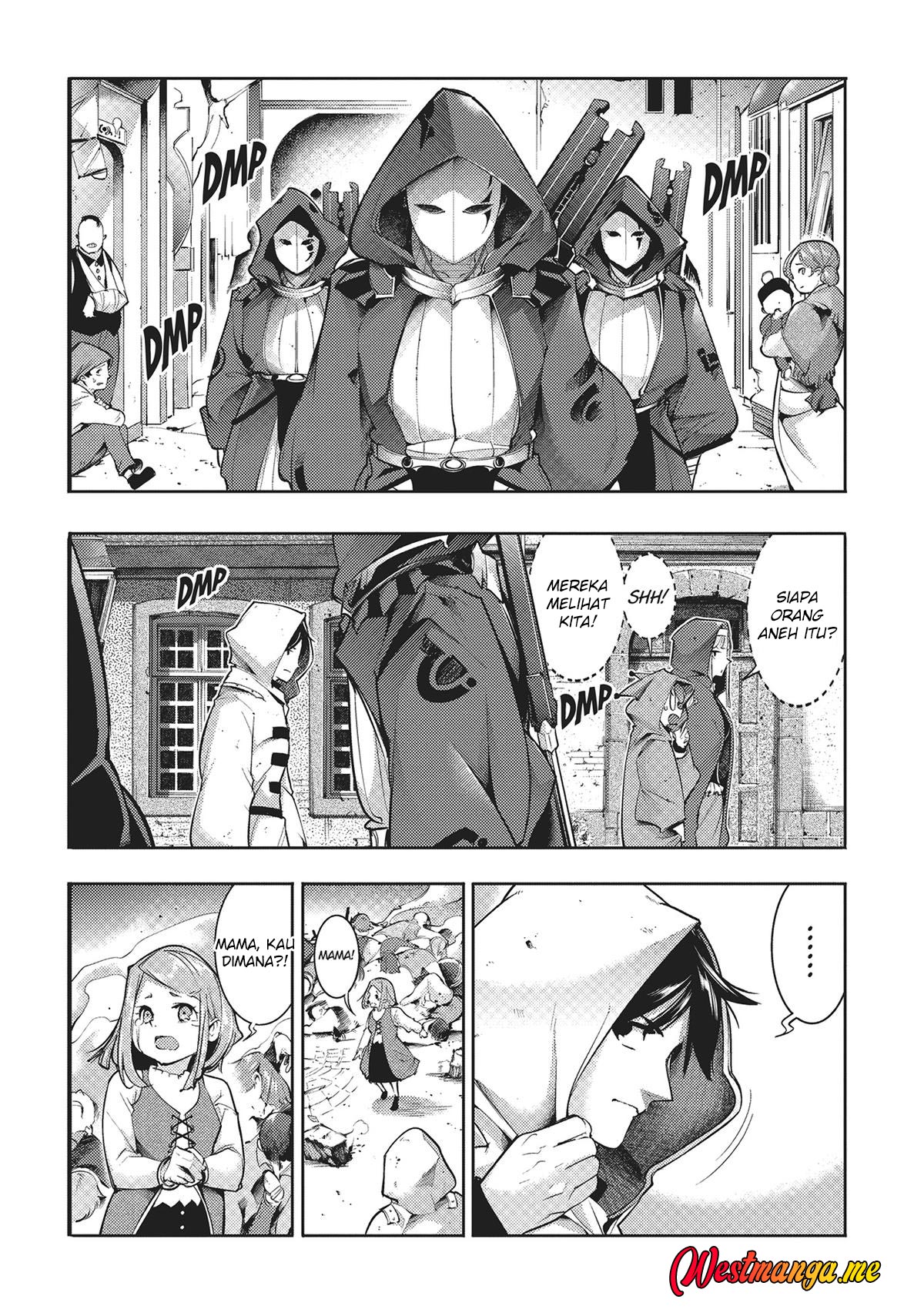 World’s End Harem FANTASIA Chapter 64 - halaman 31