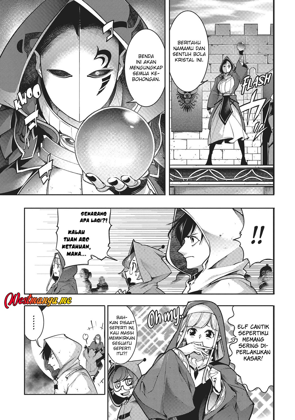 World’s End Harem FANTASIA Chapter 64 - halaman 34